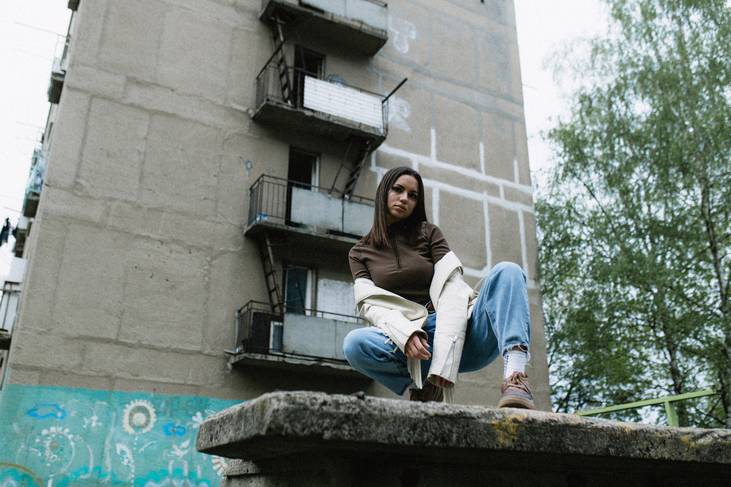 Вика. Свадебный, семейный фотограф в Рязани Лена Брант