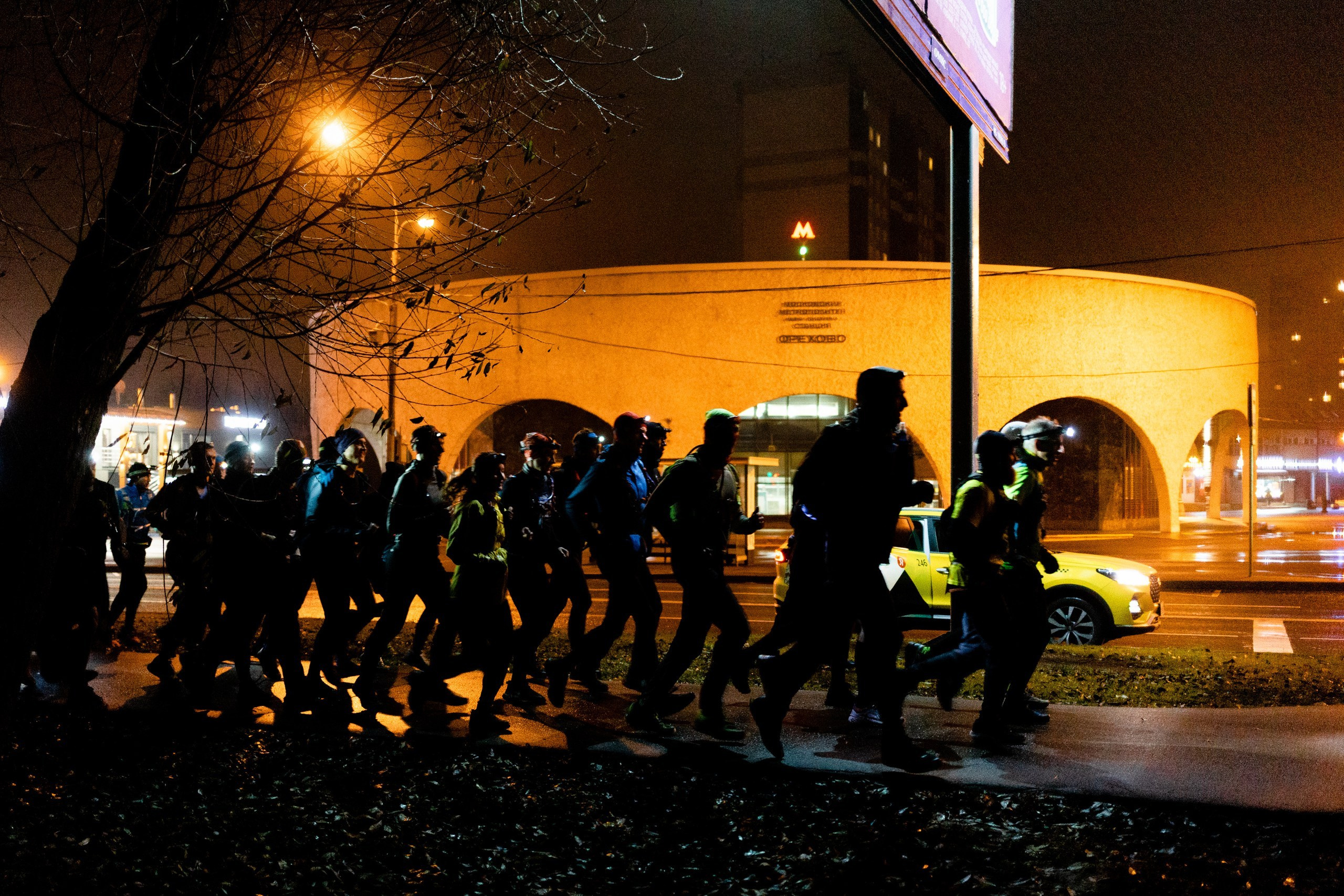 Эстафета по зеленому кольцу Москвы 2023. Павел Шарапов | Фотограф | Москва