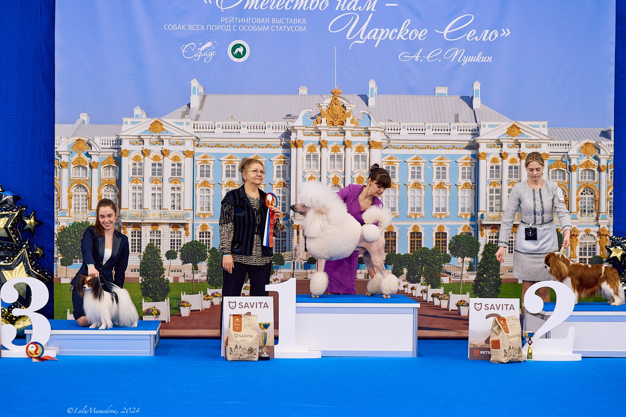 05.05.2024 | "Отечество нам Царское село"