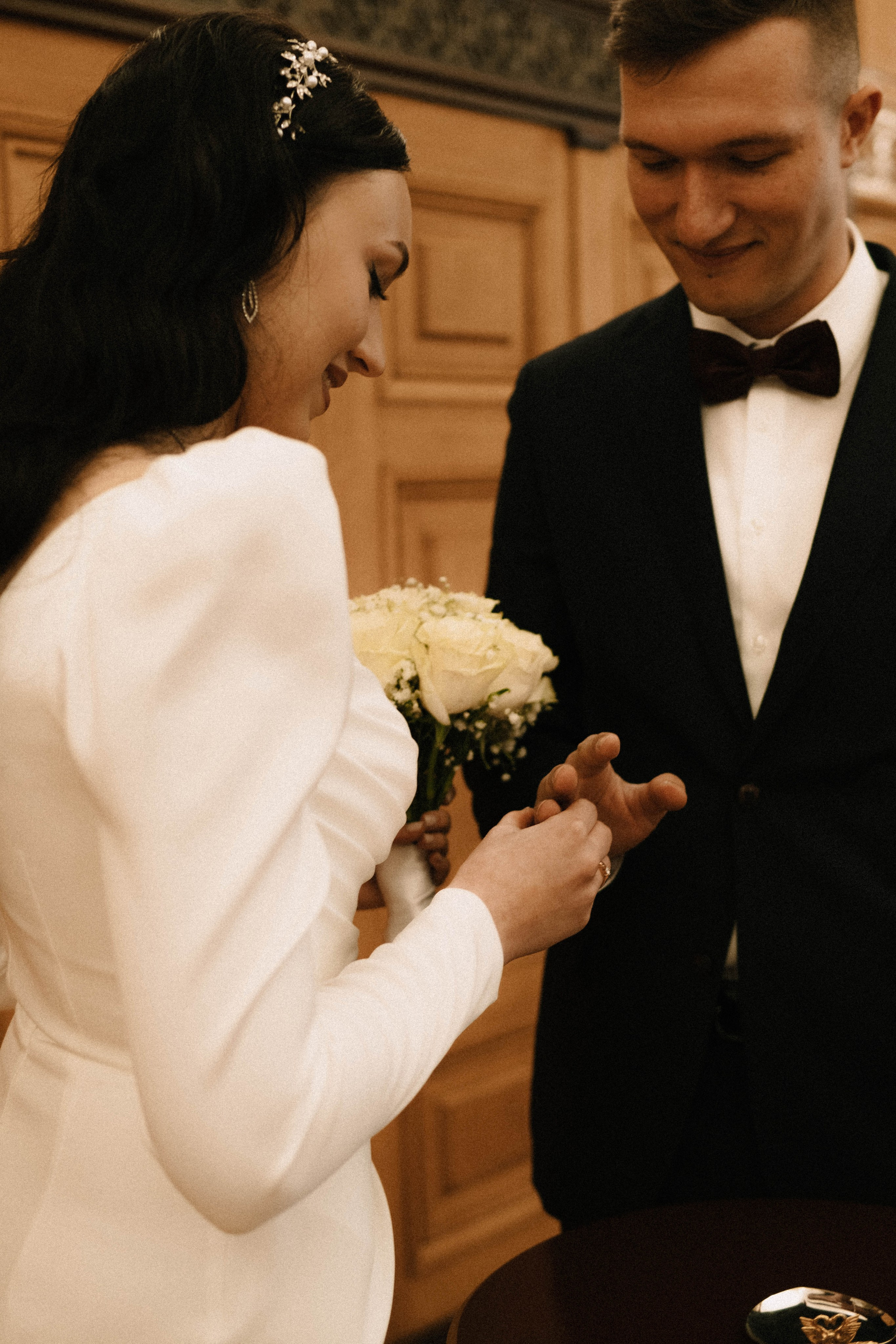 Алина и Сергей. Свадебный фотограф Оля Григунова