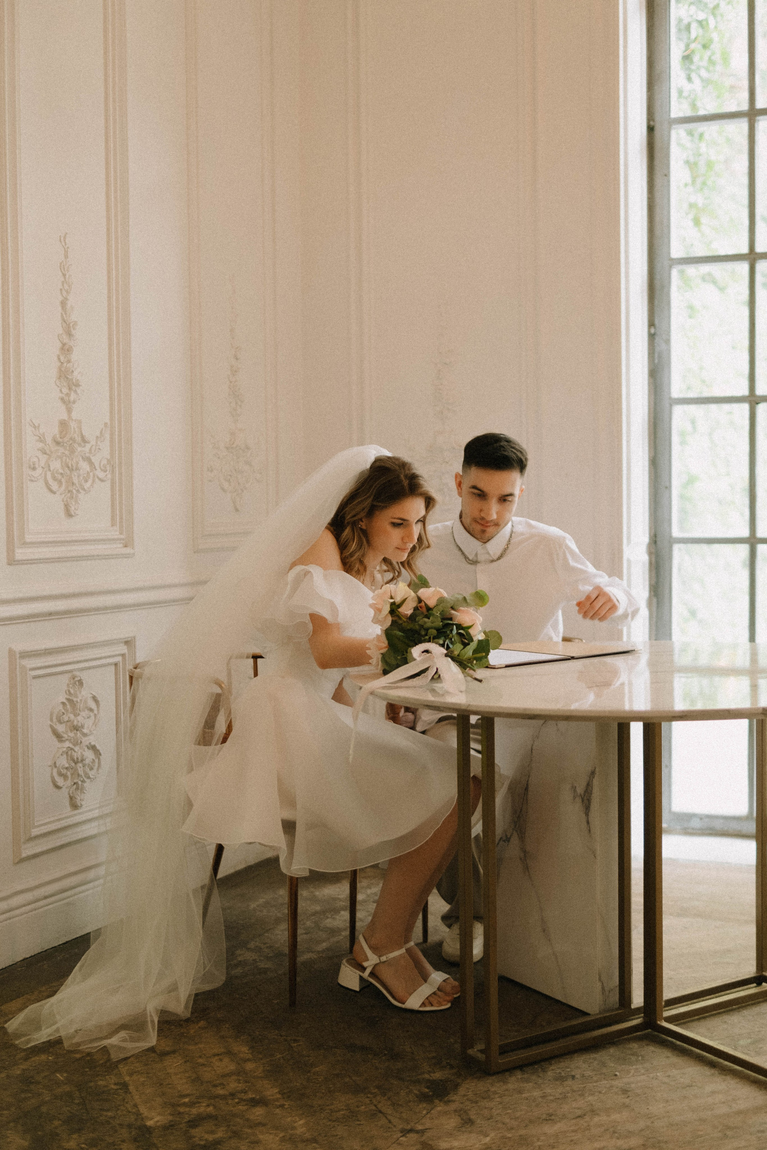 Лиза и Игорь. Свадебный фотограф Оля Григунова