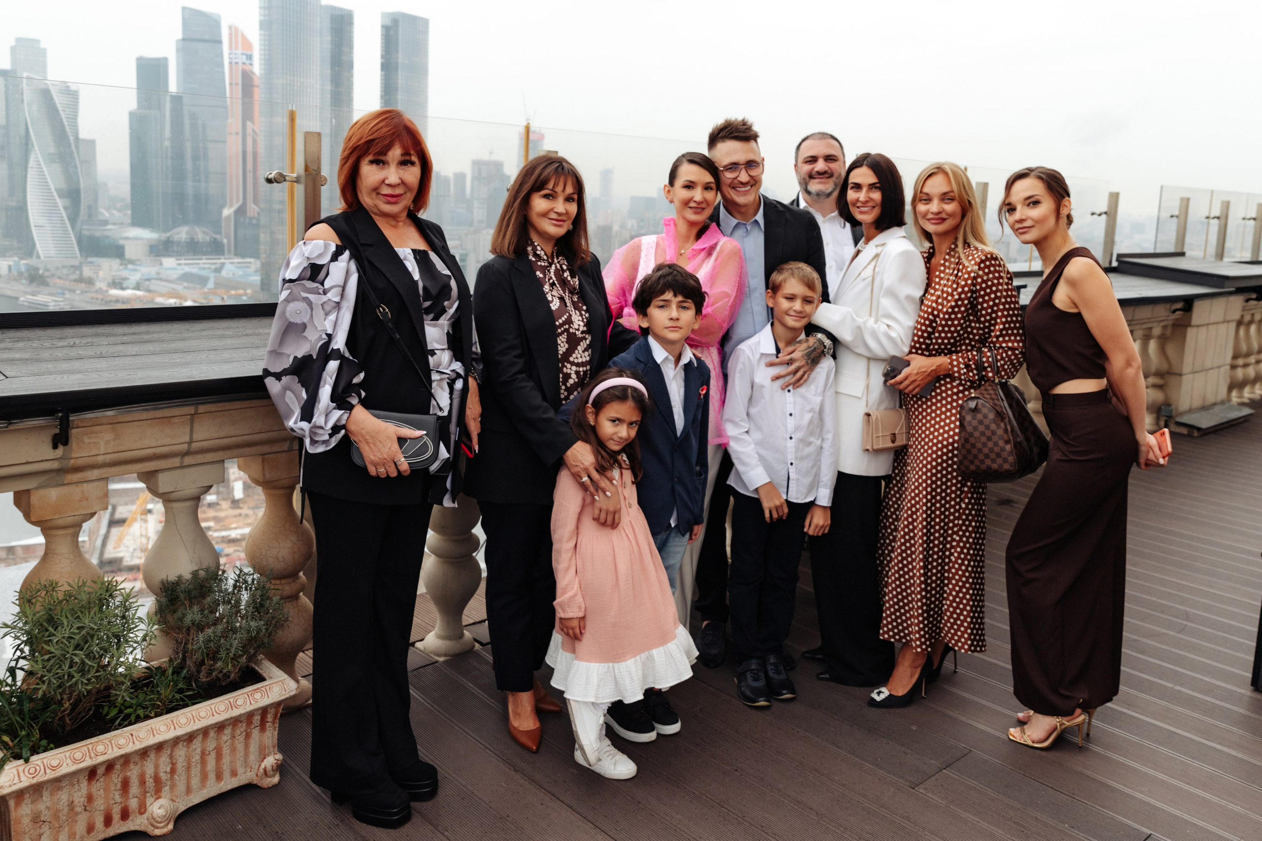 Ефимия & Евгений. Фотограф в Москве и МО Елизавета Якубенко