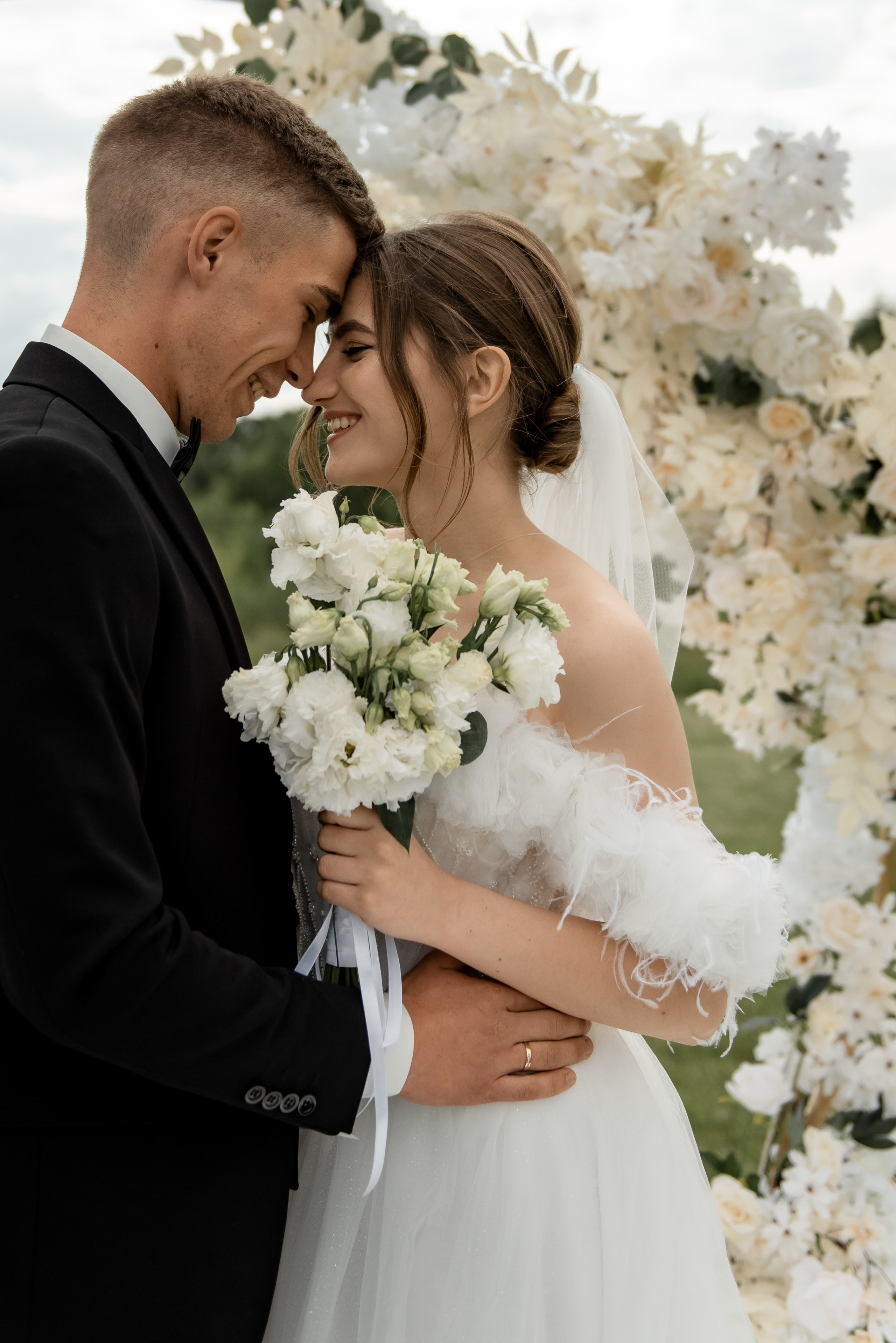 Свадебный и семейный фотограф в Алексеевке Марина Купреева