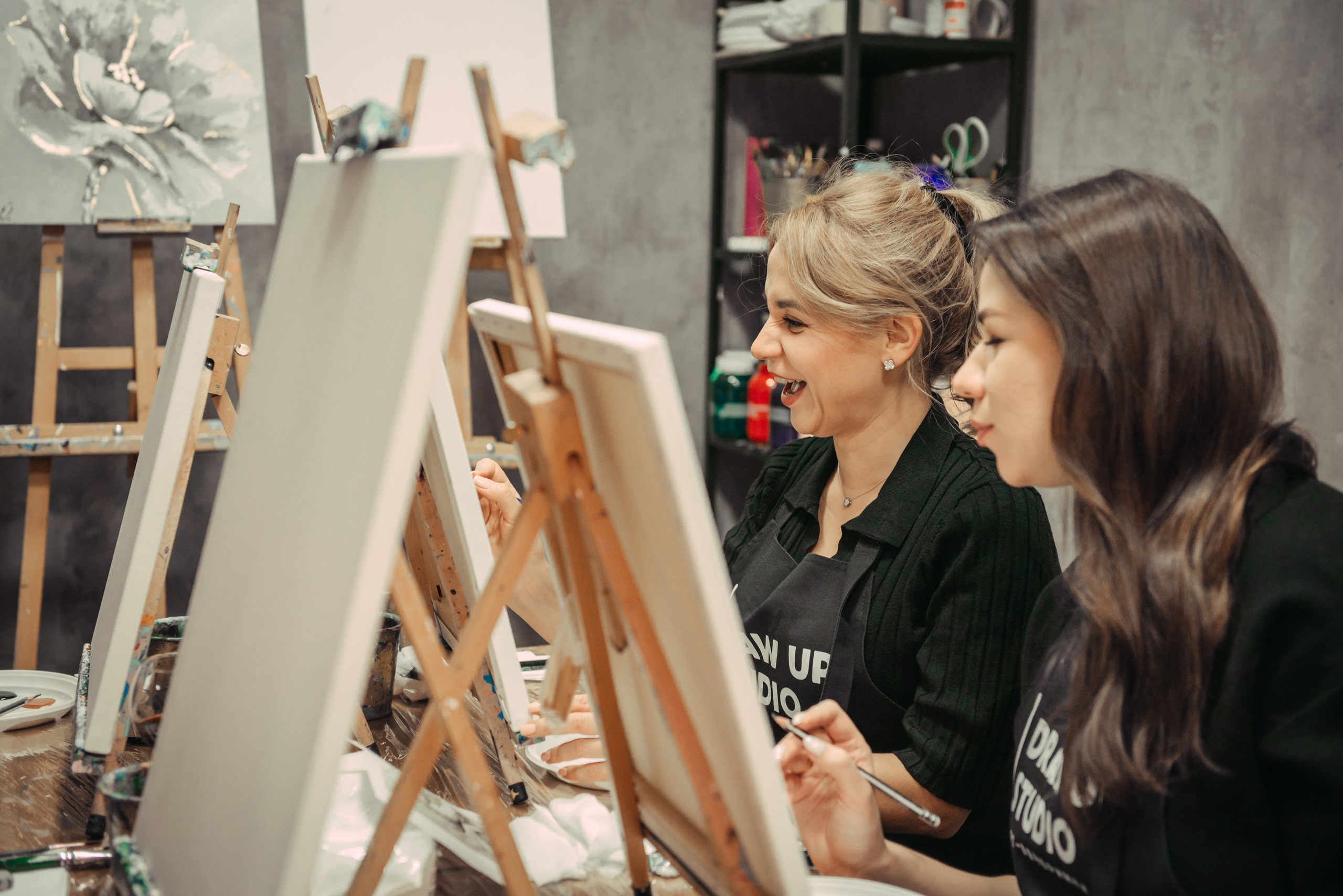 День Рождения ART. Фотограф Алёна Липатова. Репортаж. Портрет. Москва