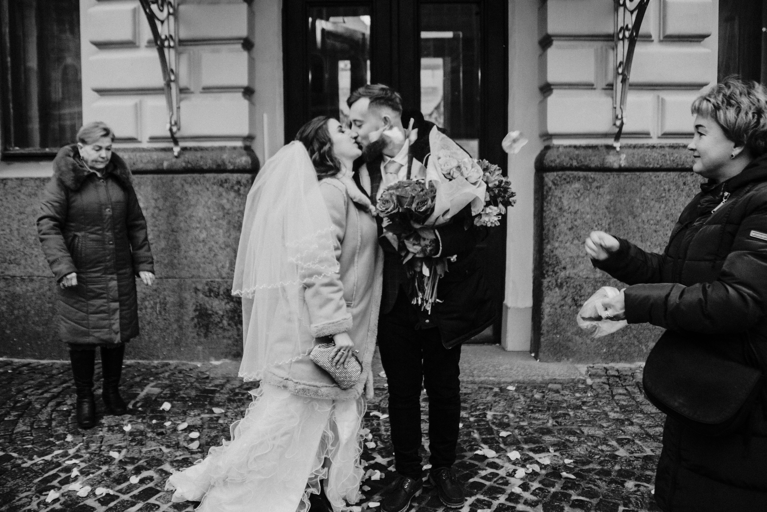 Диана & Степан. Свадебная фотосессия в Петербурге. Свадебный и контент фотограф в Севастополе и Крыму Марина Данилова