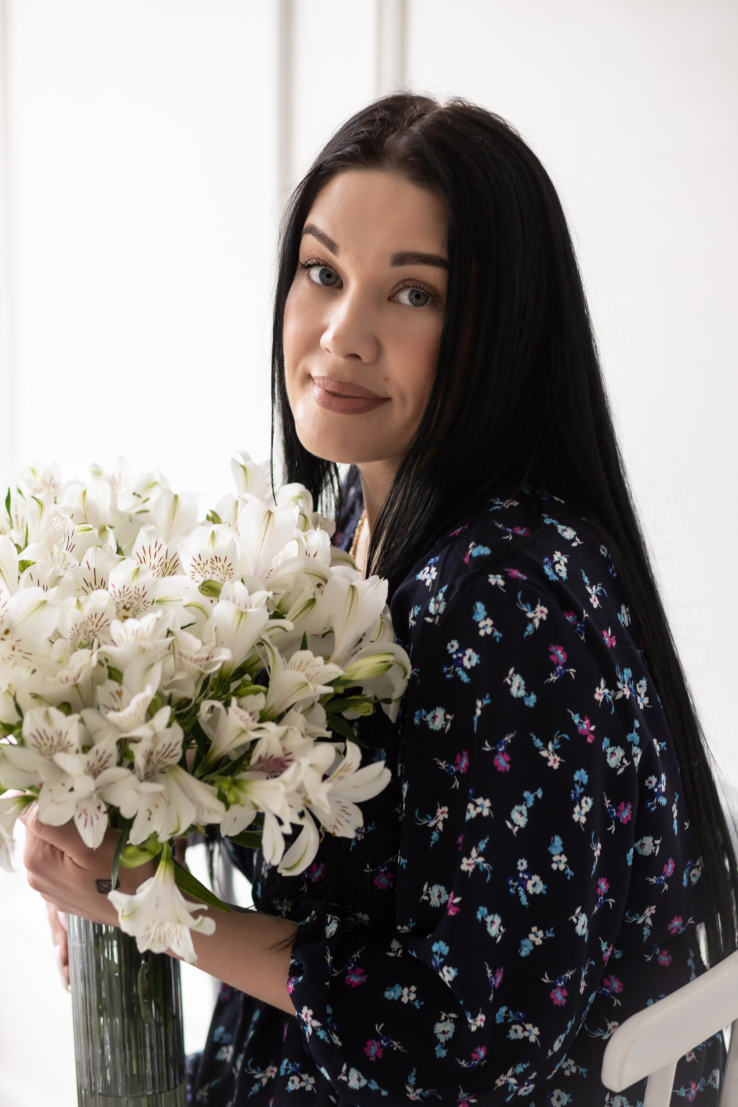 Бизнес портрет. Детский и семейный фотограф в Краснодаре, Анна Горбачева