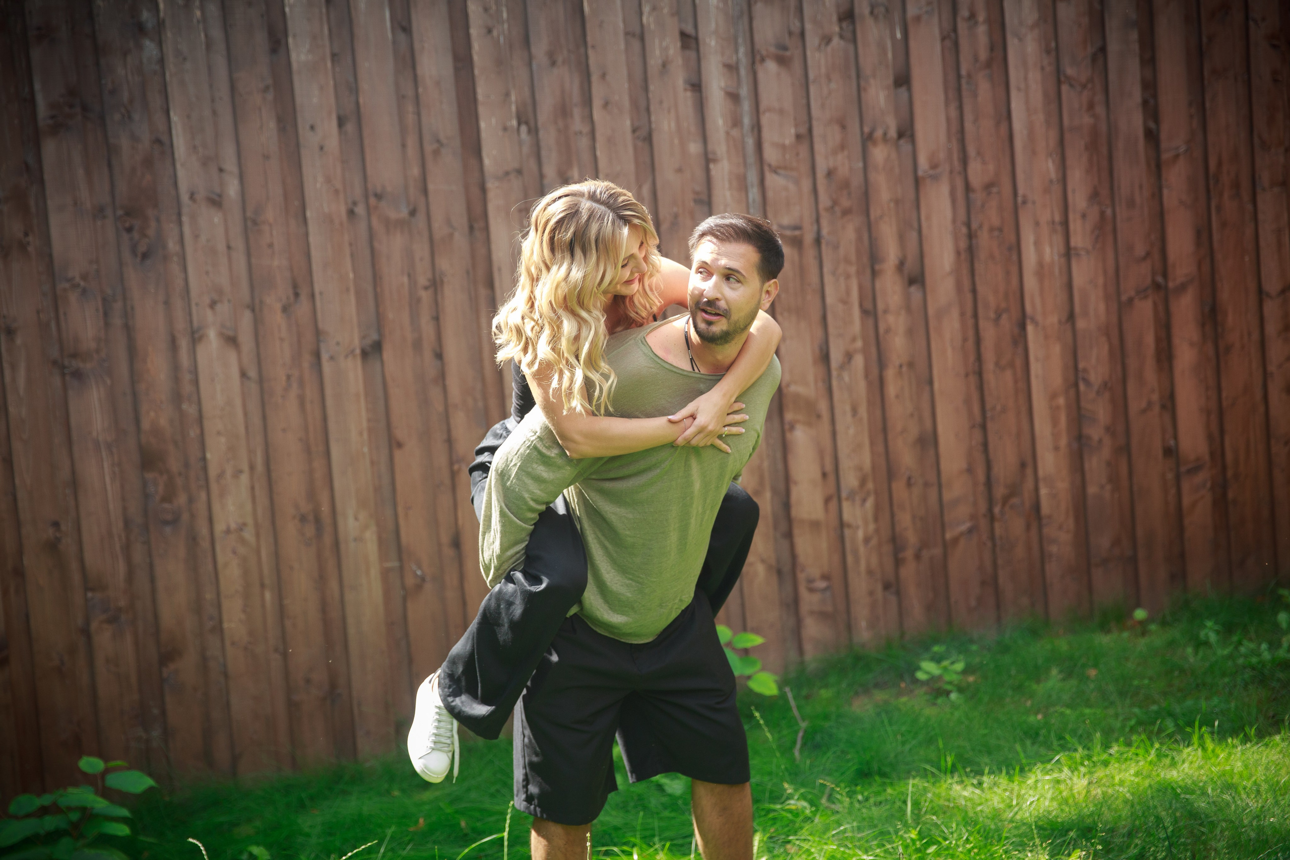 Элегантная летняя свадьба Галины и Дмитрия. Фотограф в Москве Владимир Осиченко — портреты, мероприятия, репортажи