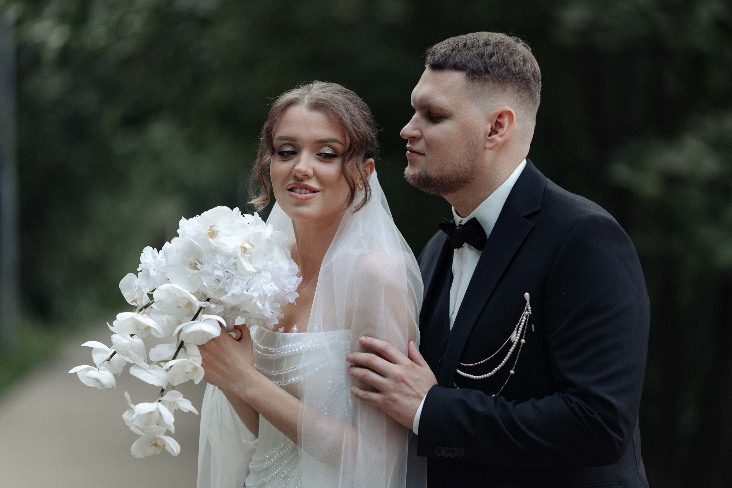 Дмитрий & Екатерина. Алексей Шаров — свадебный и репортажный фотограф в Нижнем Новгороде