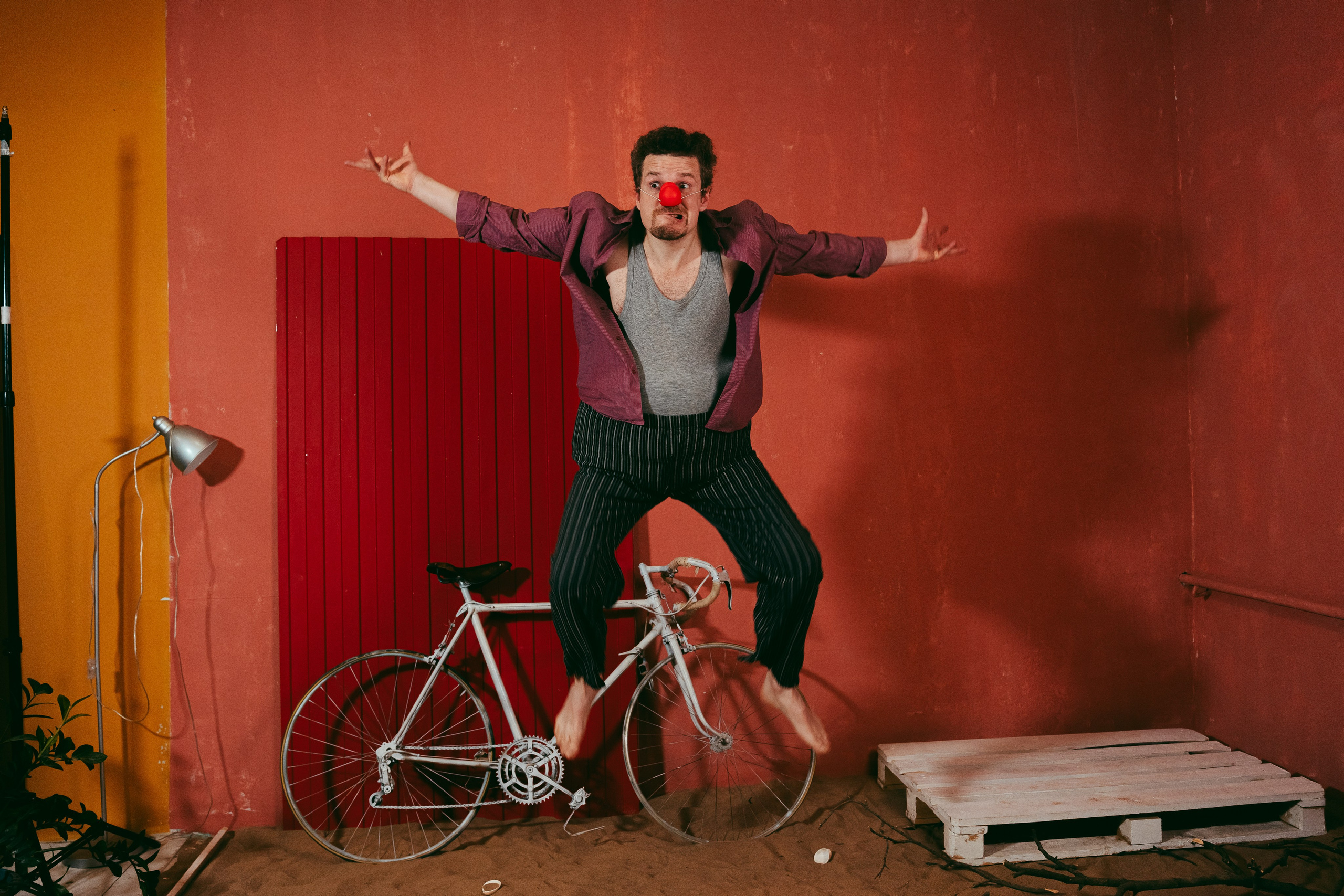 — ПОРТРЕТЫ. Профессиональный фотограф в Санкт-Петербурге Владимир Денисов