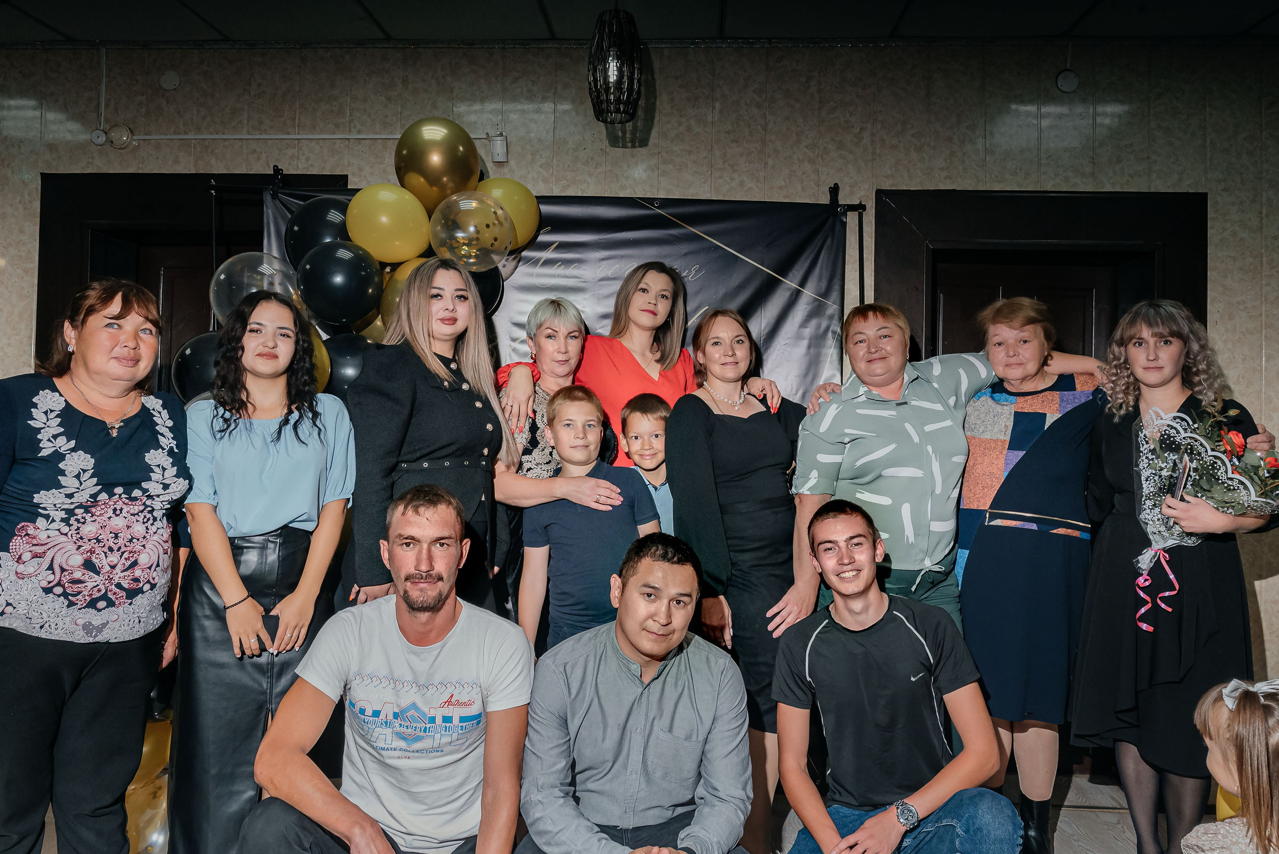 Банкеты: Юбилеи, дни рождения, свадьбы. Фотограф широкого профиля Чита-Цасучей