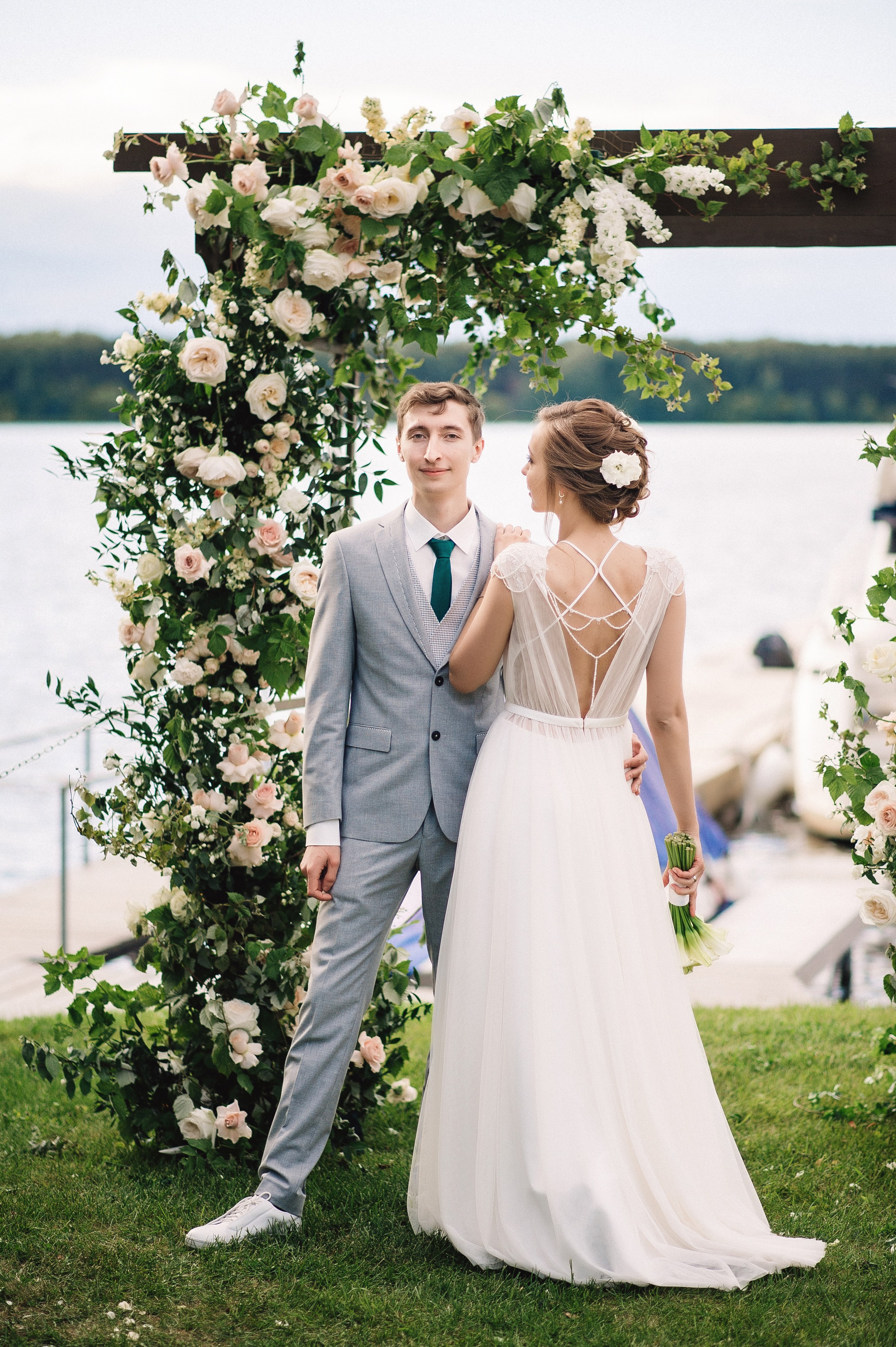 НАТАША и ИЛЬЯ | Часть II. Свадебный и семейный фотограф РИТА БОЧКАРЁВА