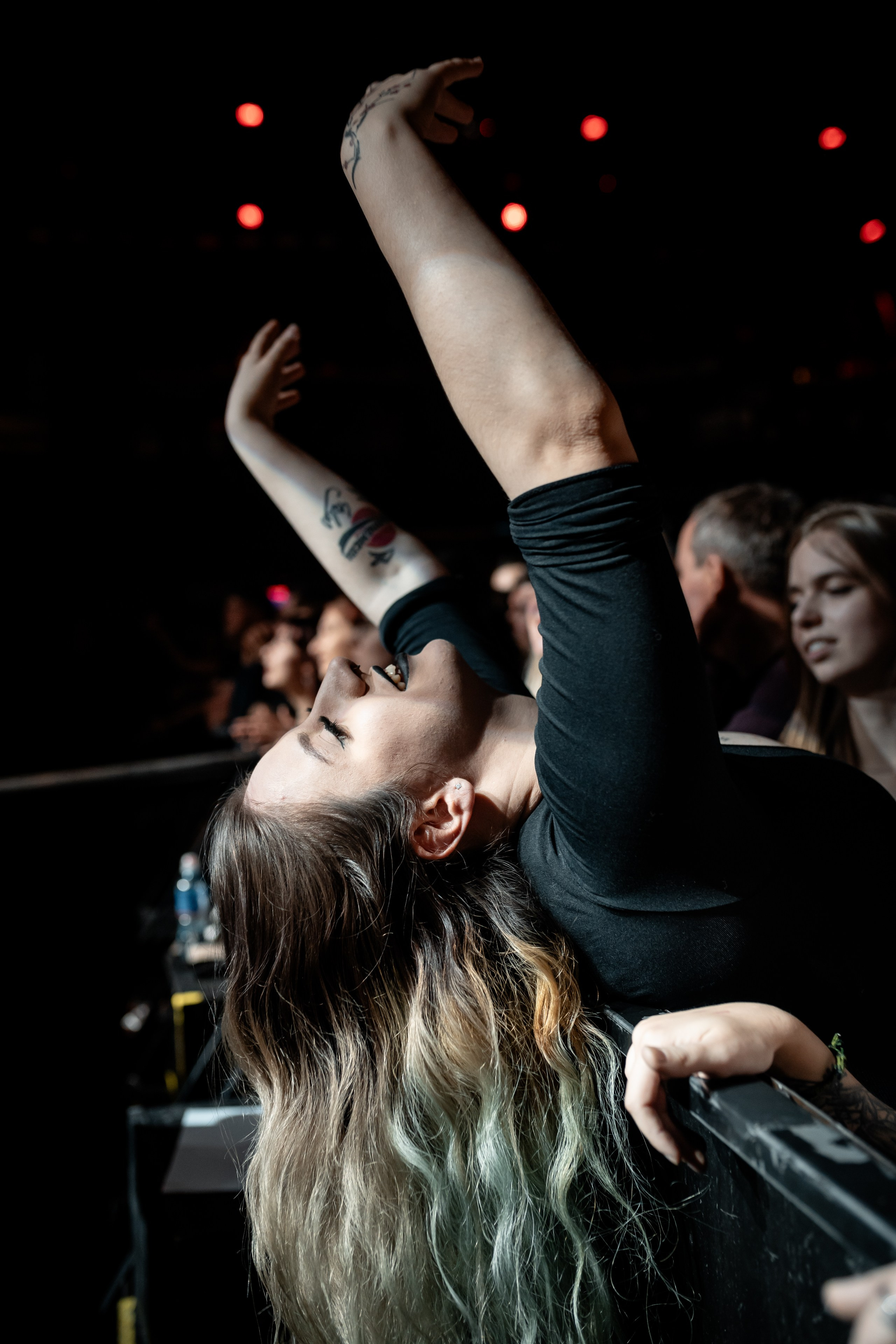 РАДИОПОМЕХИ. Фотограф Елена Богачева (lenalena_na_na_na)