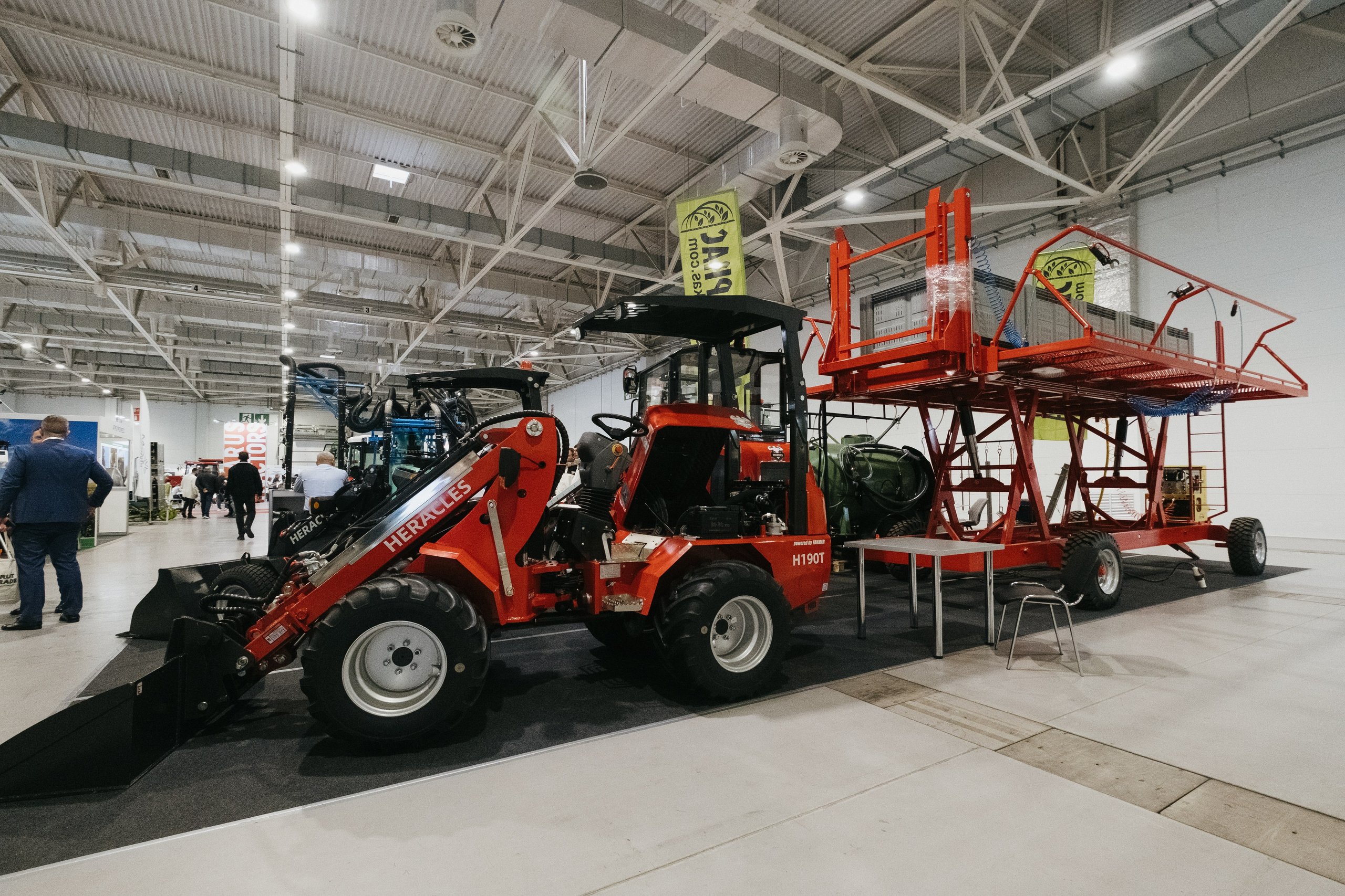 Выставка Fruit Trade: Сады и&nbsp;Виноградники в&nbsp;Краснодаре 18–19&nbsp;февраля 2025 года на&nbsp;площадке Экспоград-Юг