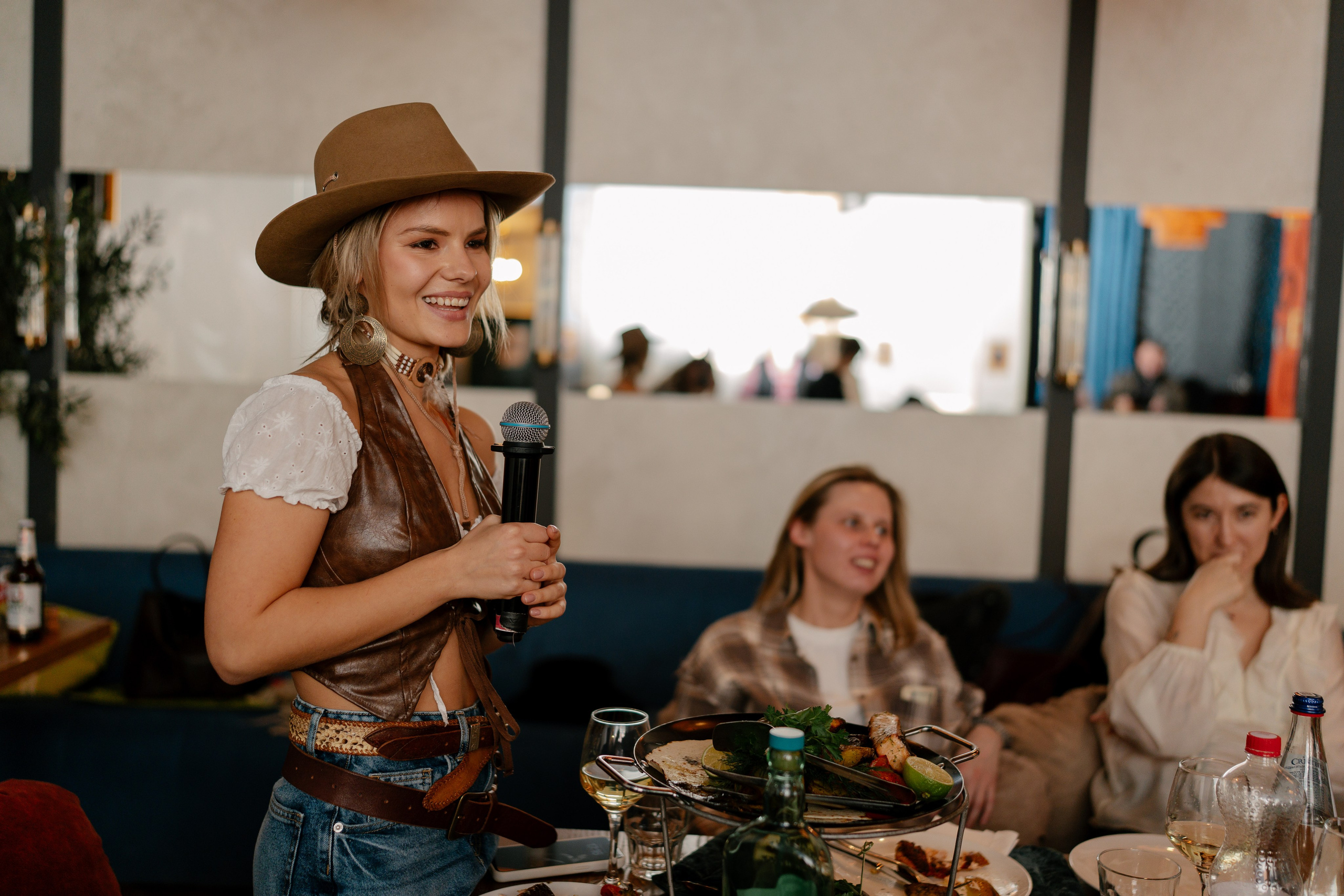 Ковбойская вечеринка. Семейный и свадебный фотограф в Красногорске Анастасия Тихонова