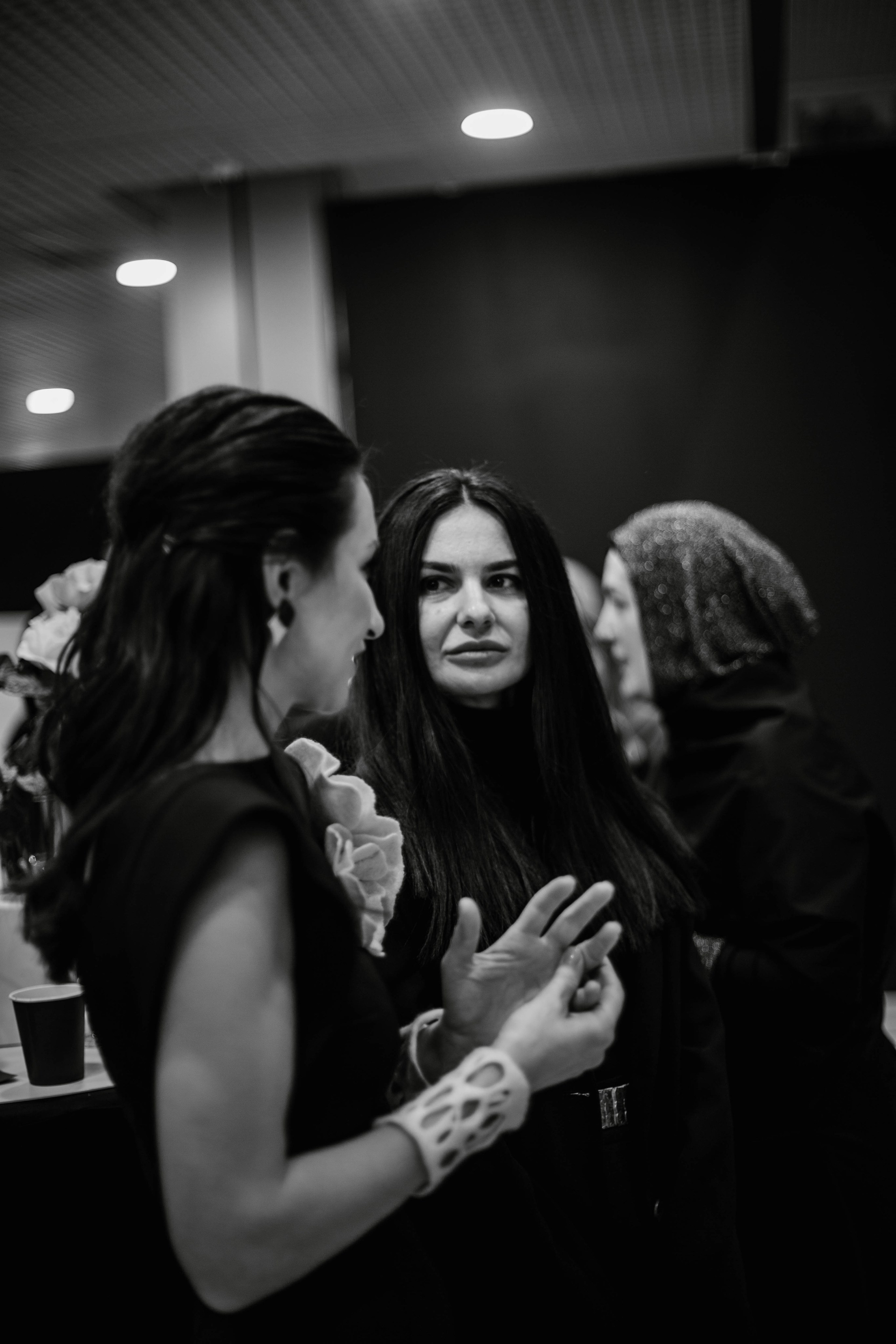 Crimean Tatar fashion show «Urba fashion day». Beye Shevkiyeva Photography