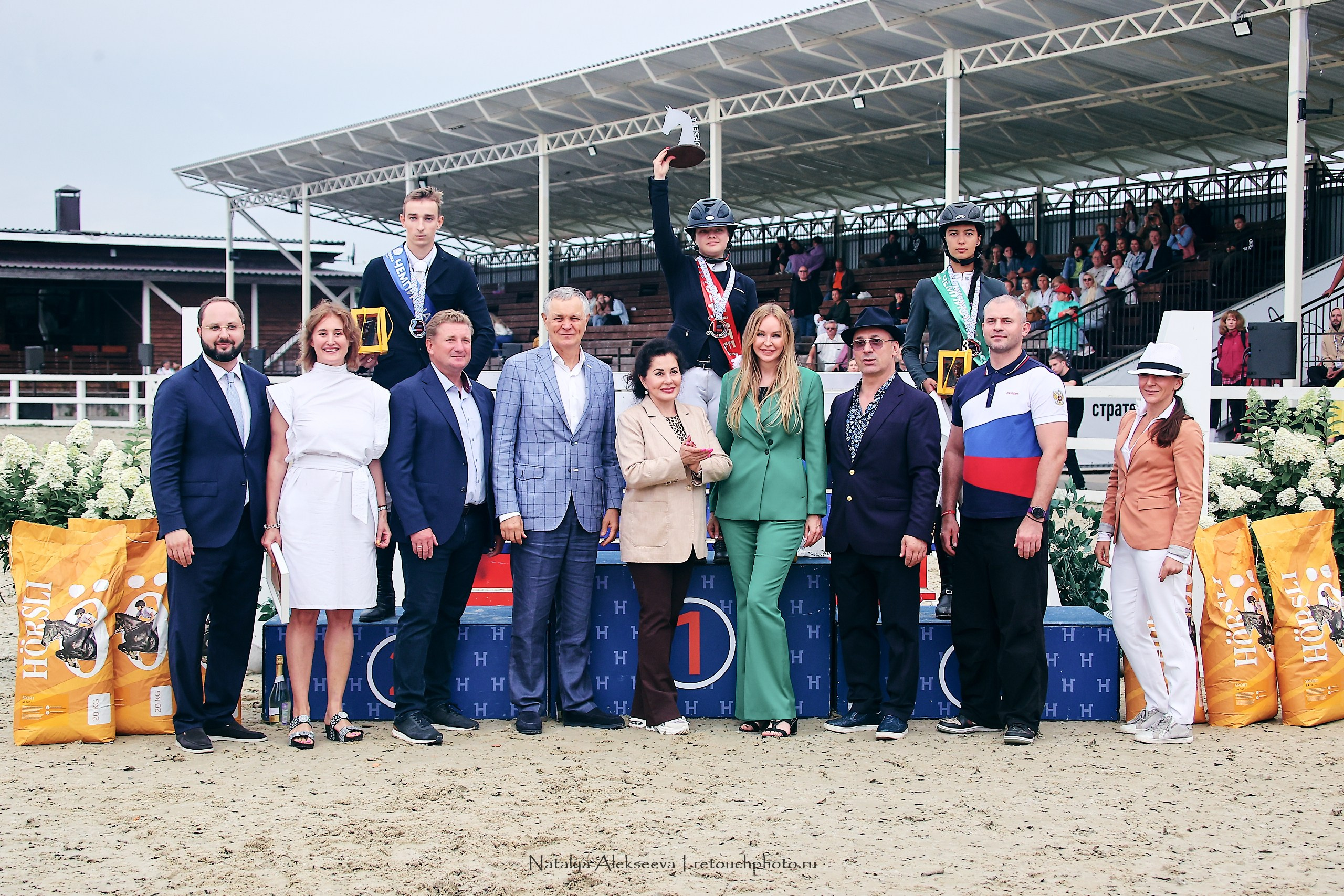 Лично-Командный ЧР по конкуру, КСК Horseka | 08'2023. Репортажный фотограф и ретушер в Москве Наталья Алексеева