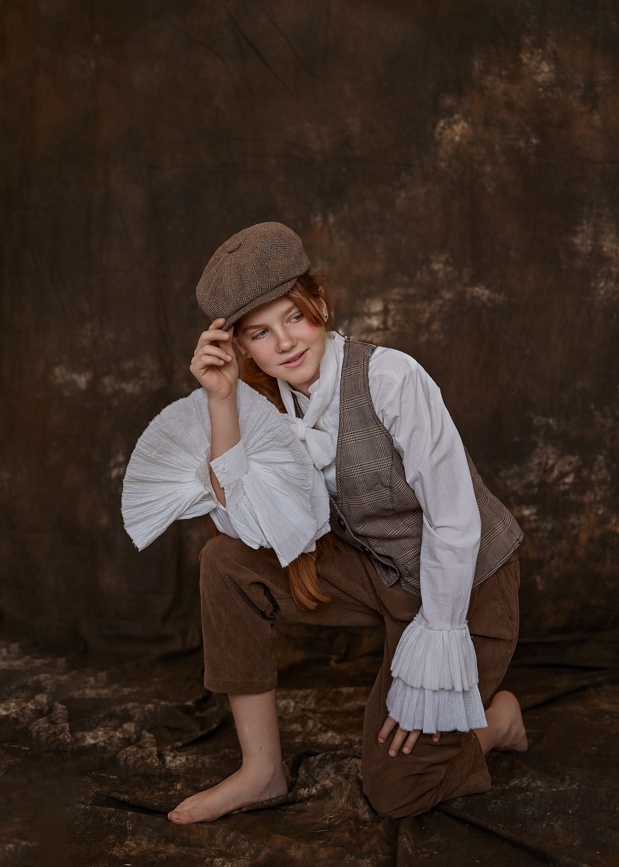 Полина. Фотограф женского портрета, беременности и материнства Харькова Елена