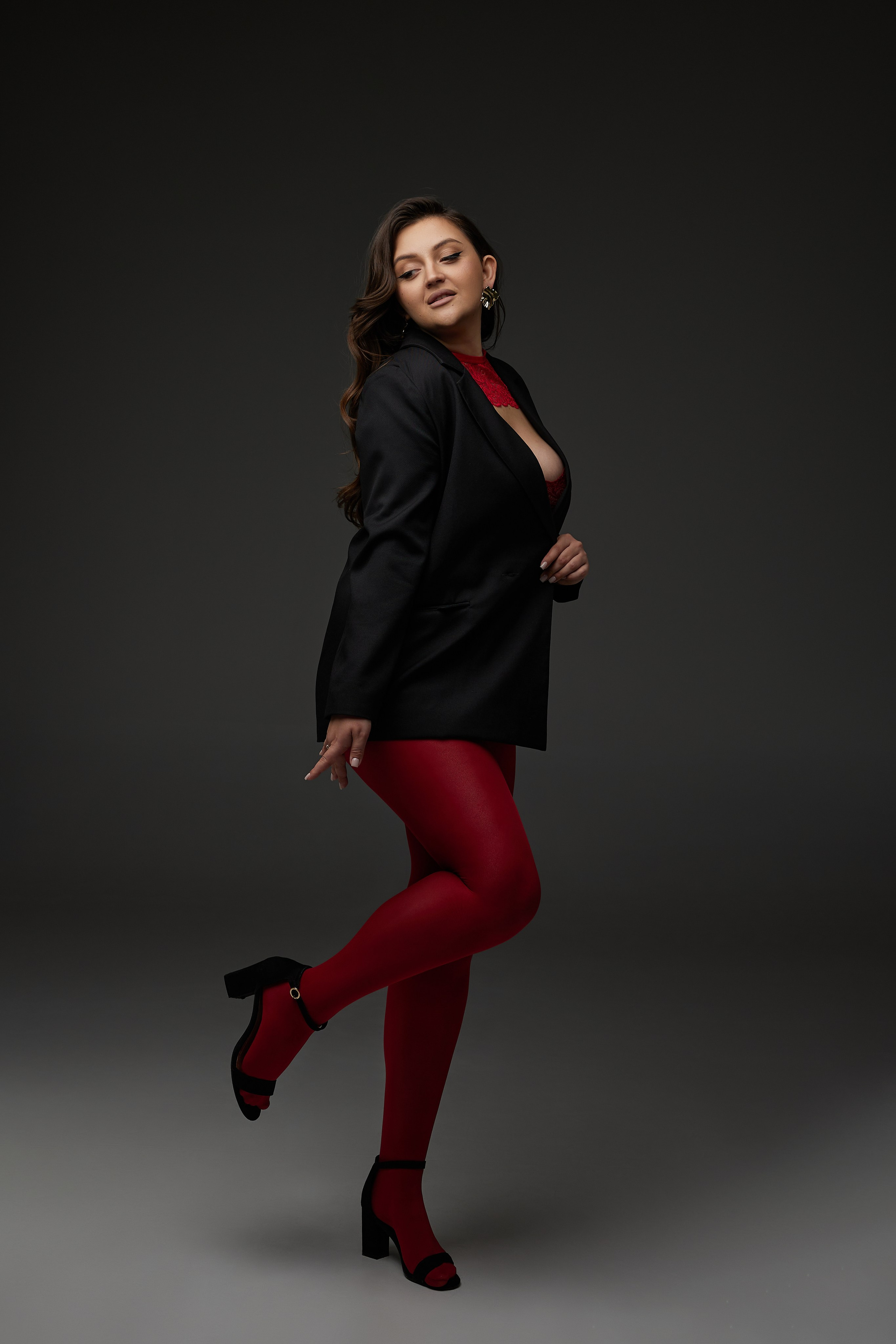 Vogue минимализм. Фотограф женского портрета, беременности и материнства Харькова Елена