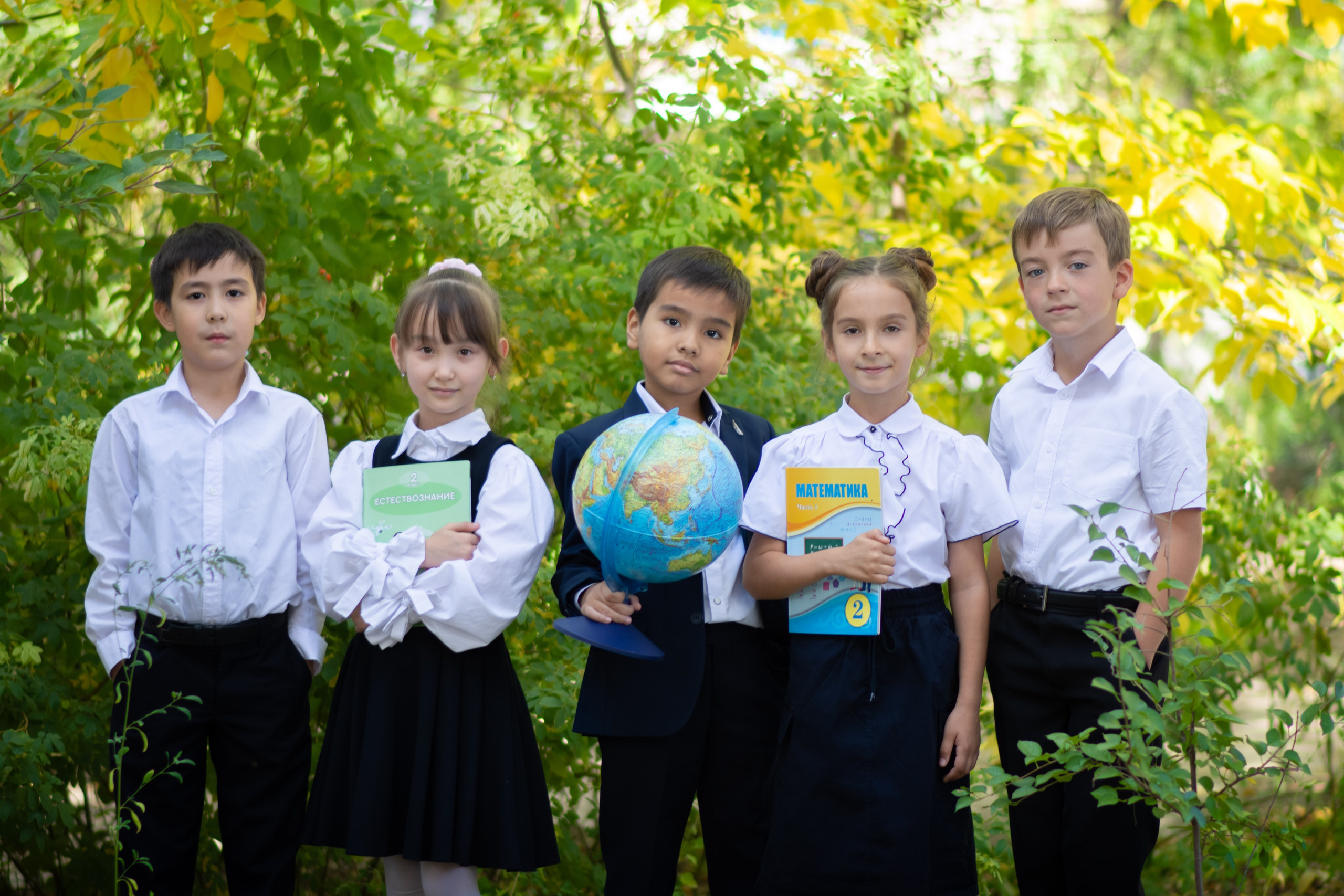 Школьная. Семейный и детский фотограф в Атырау Доскалиев Ринат