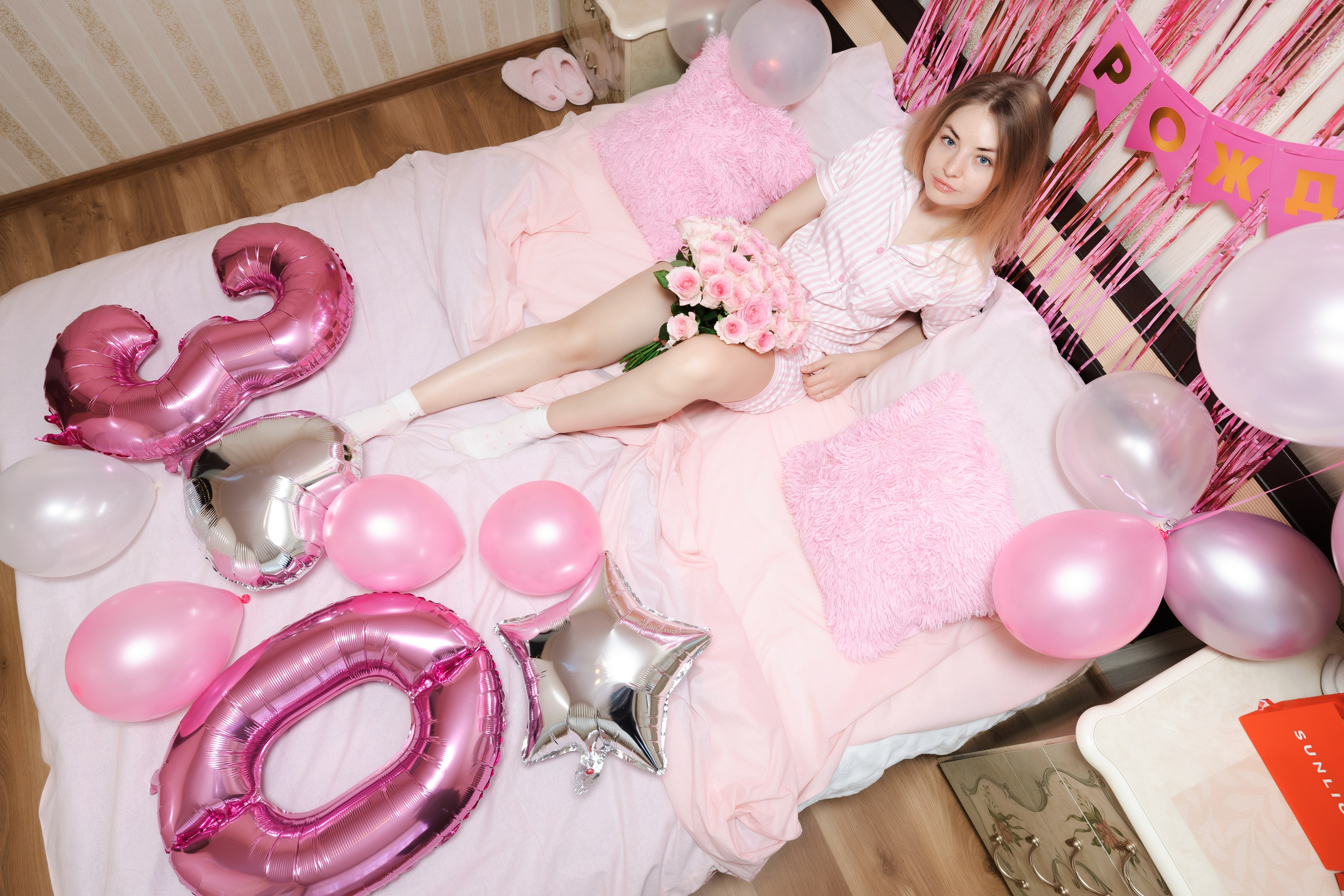 В домашних условиях. Photomantis