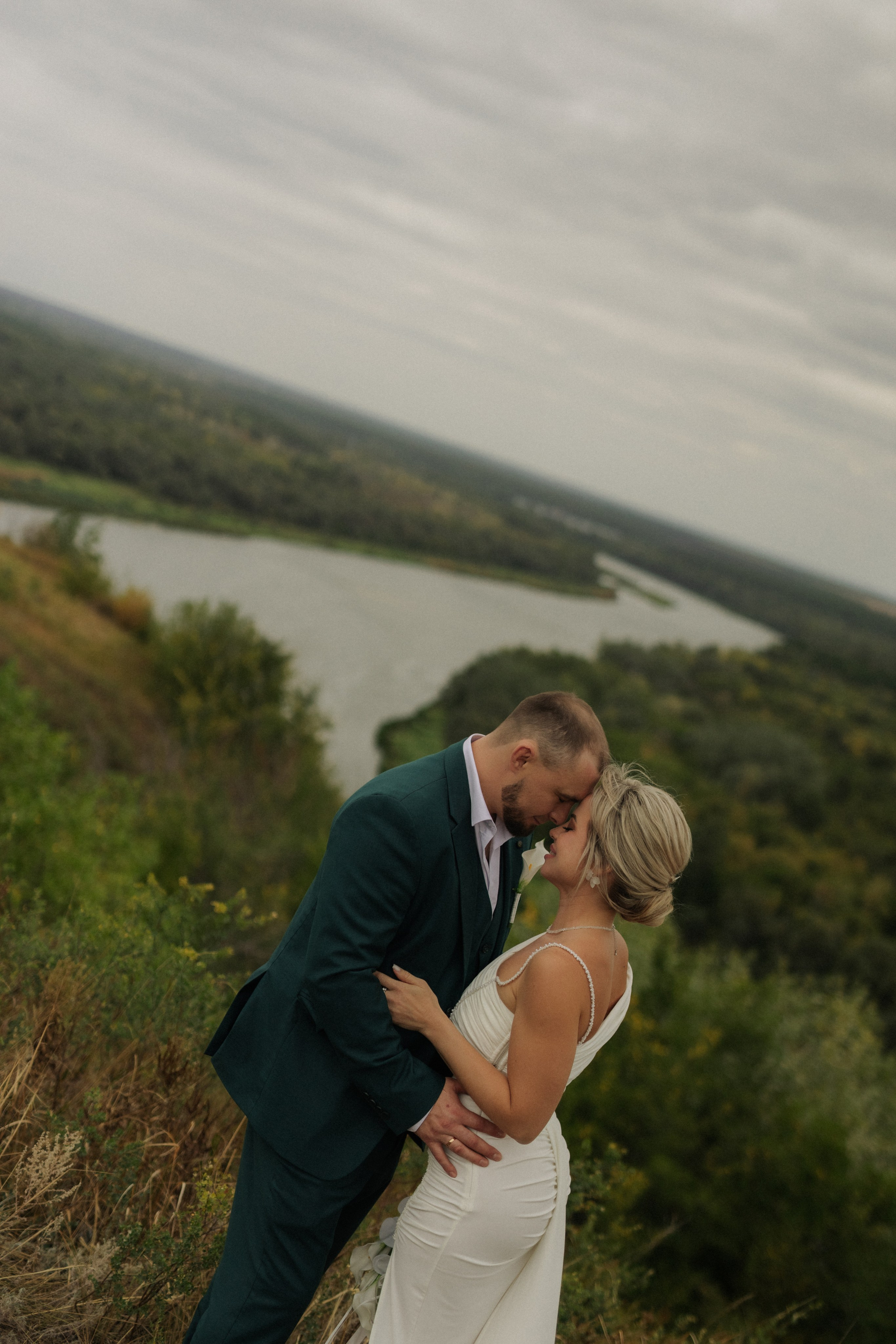 День свадьбы. Семейный фотограф Даша Погорелова г. Богучар