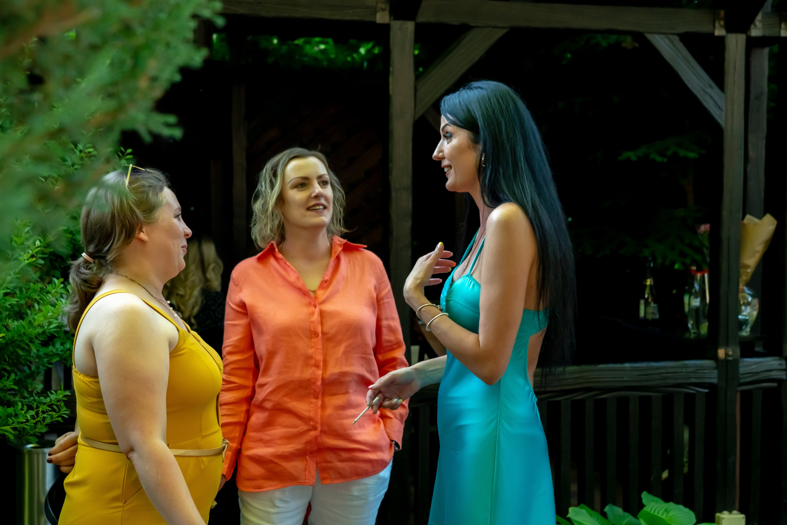 День Рожденья. Max Matvich and Victoria Basova are professionals in their field