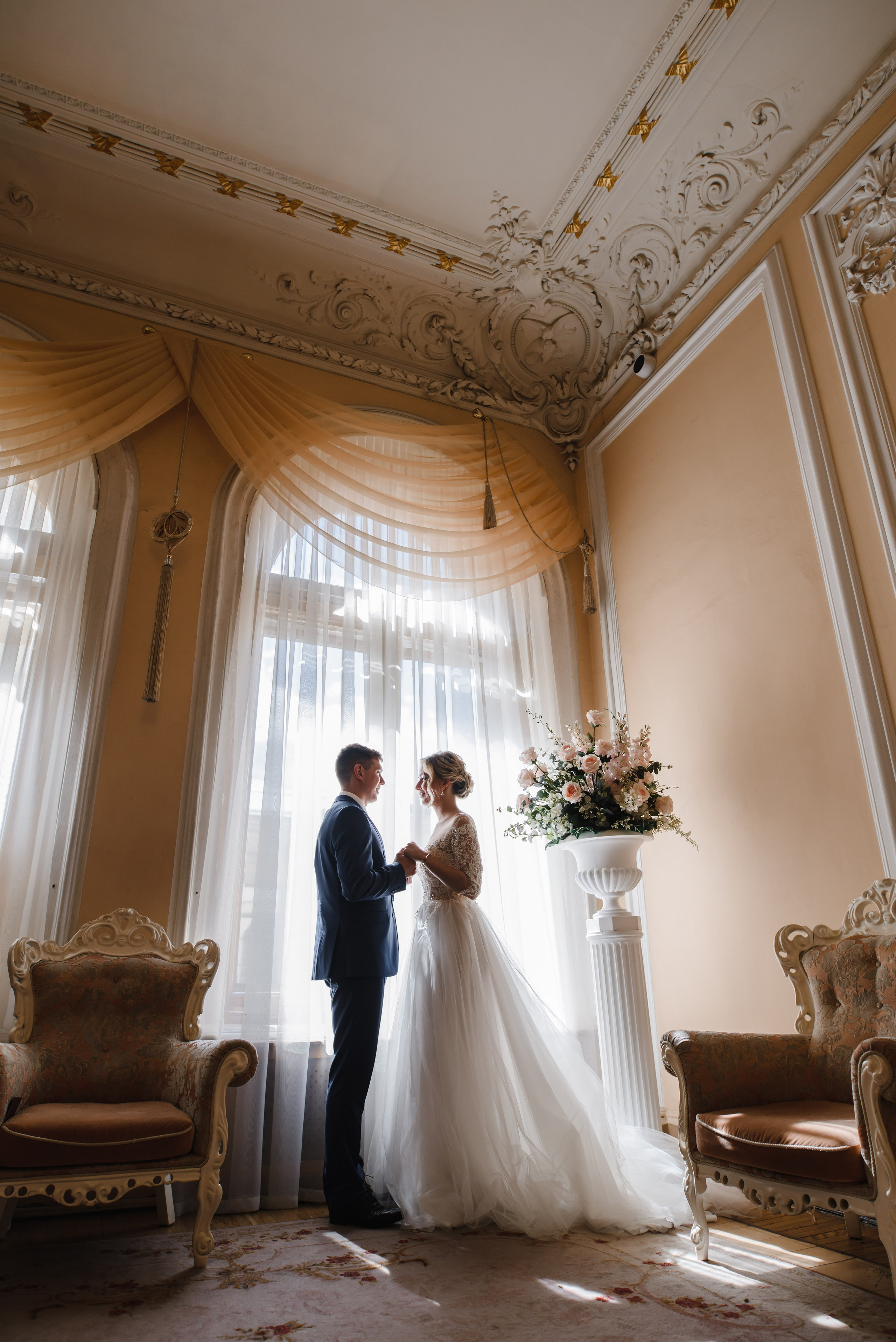 Фотограф на свадьбу в С-Пб Борис Большой