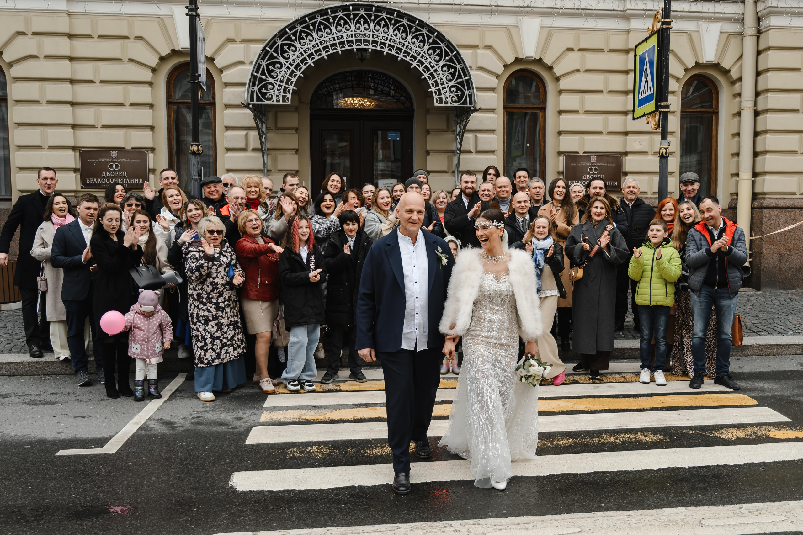 Нателла & Олег. Свадебный фотограф в С-Пб Борис Большой