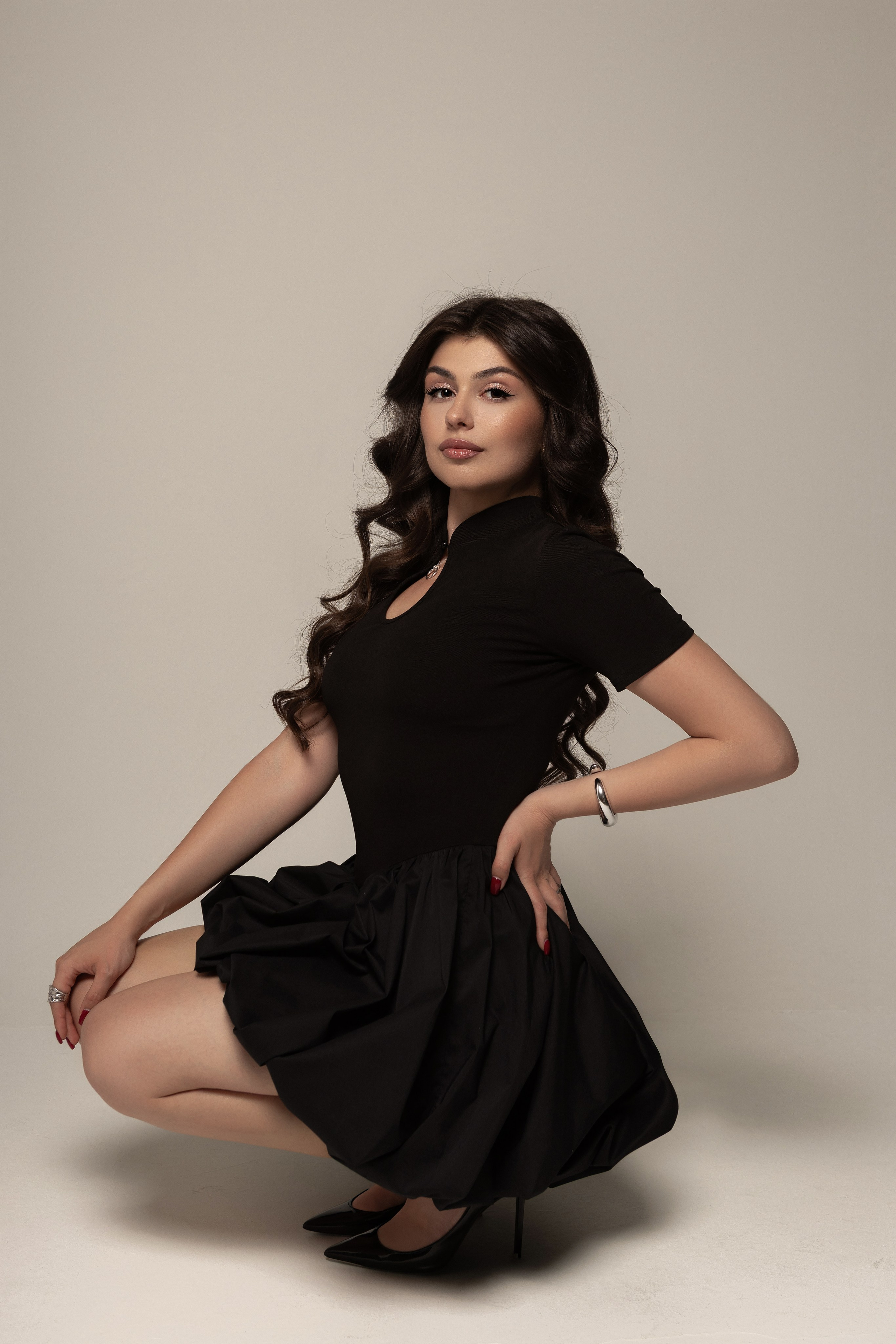 Ксения. Фотограф Екатерина Чупина