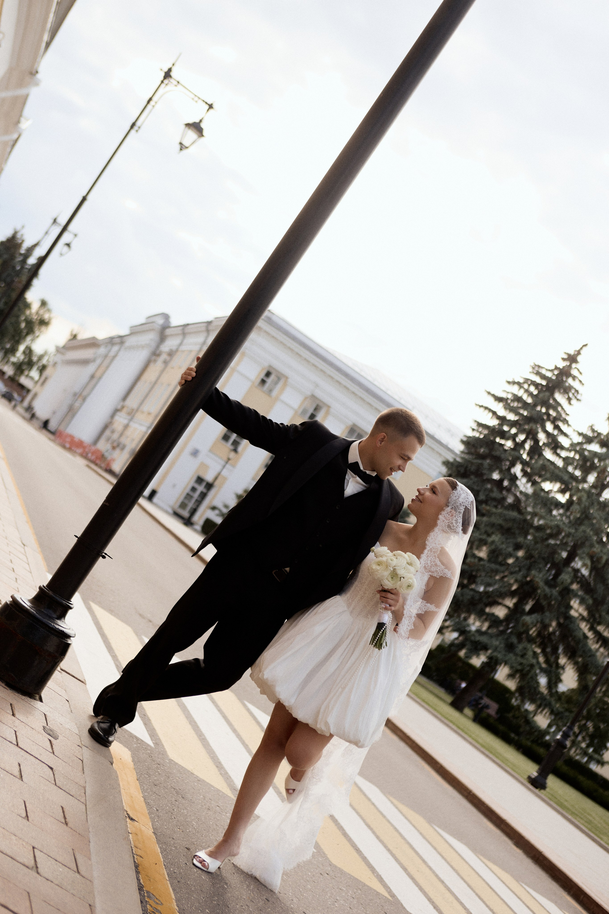 Денис и Юлия. Фотограф Екатерина Чупина