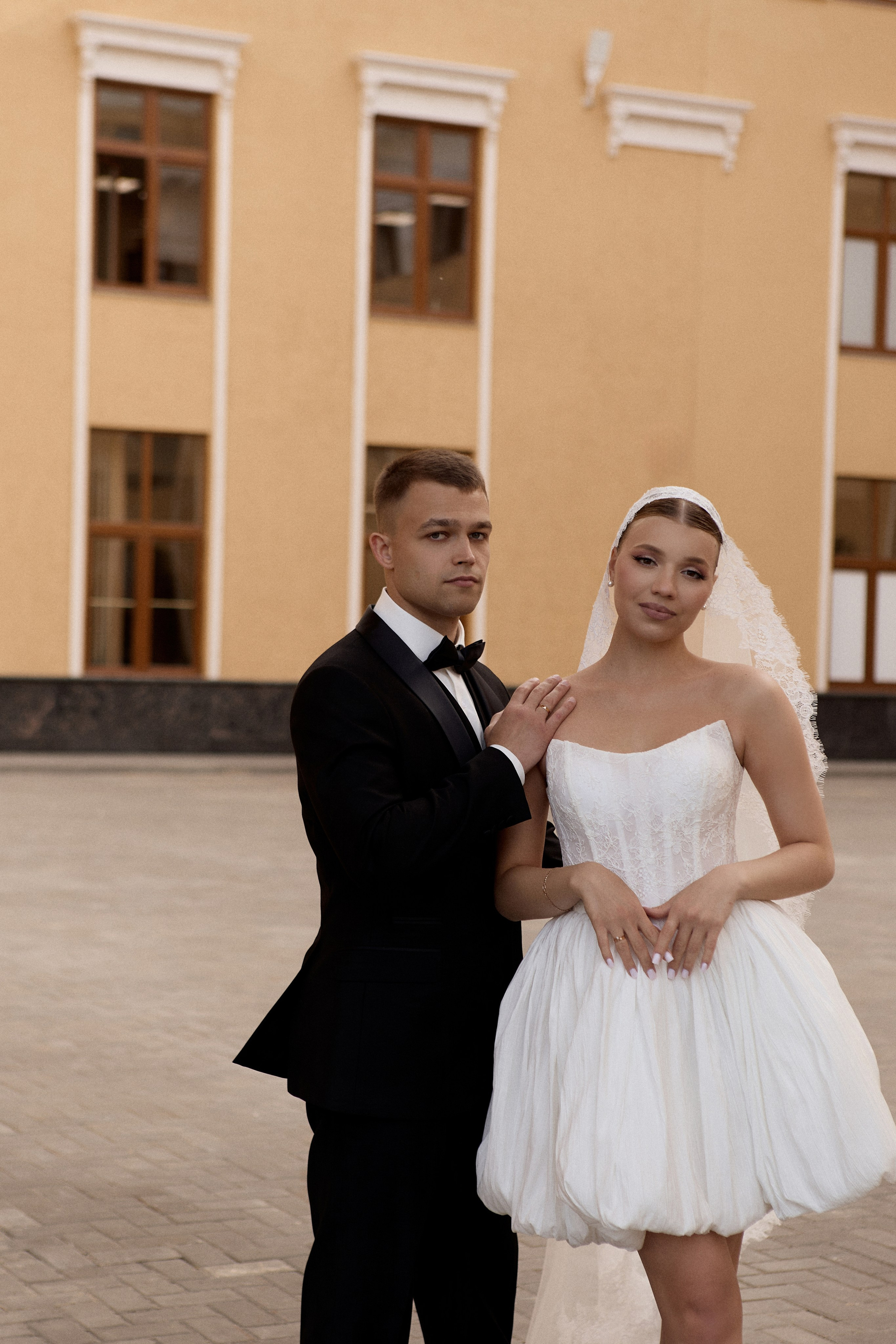 Денис и Юлия. Фотограф Екатерина Чупина