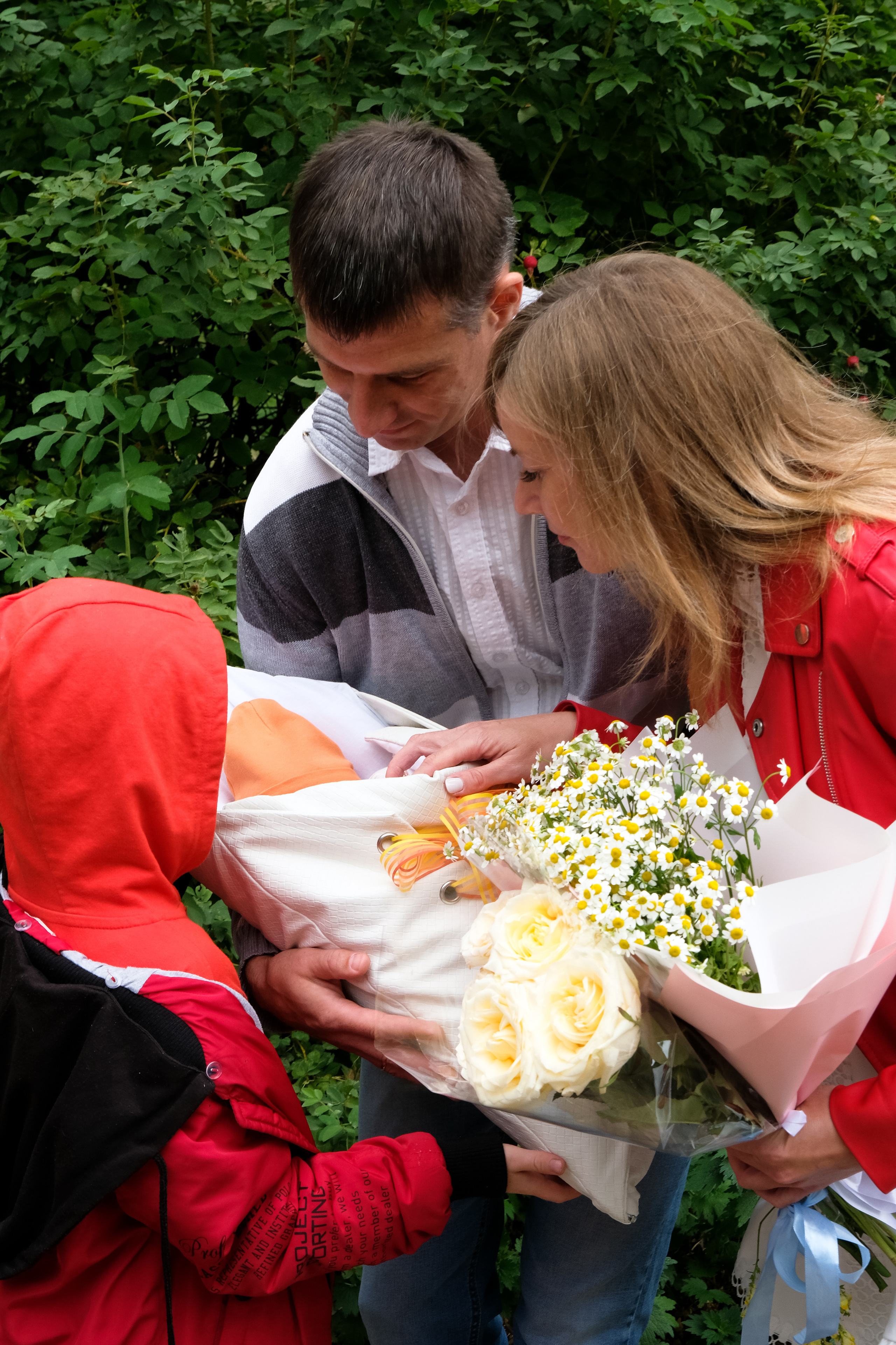 Отзывы. Портретный фотограф Амоскаева Юлия. Тюмень