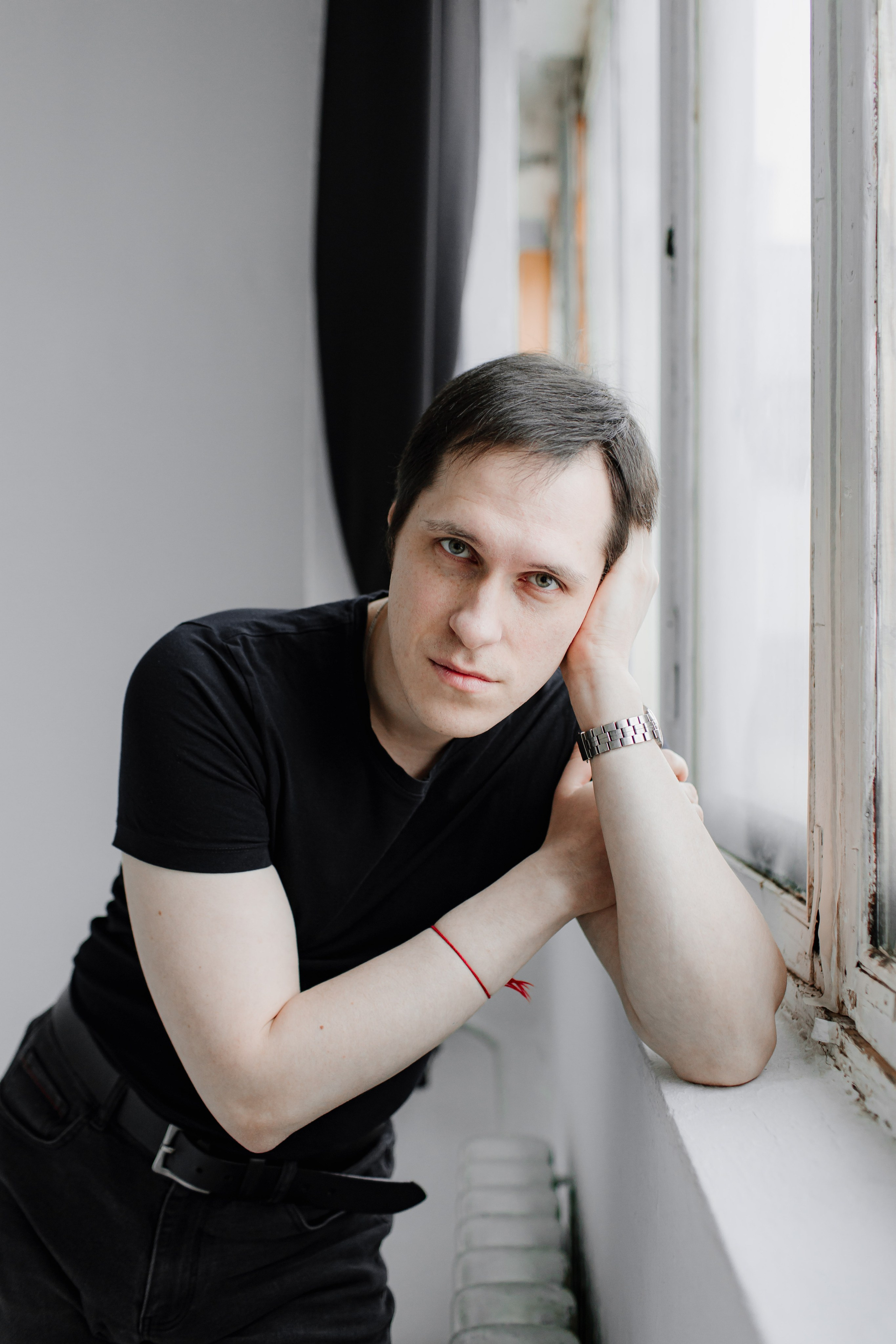 Артем. Polinanazar//Полина Назарова, фотохудожник