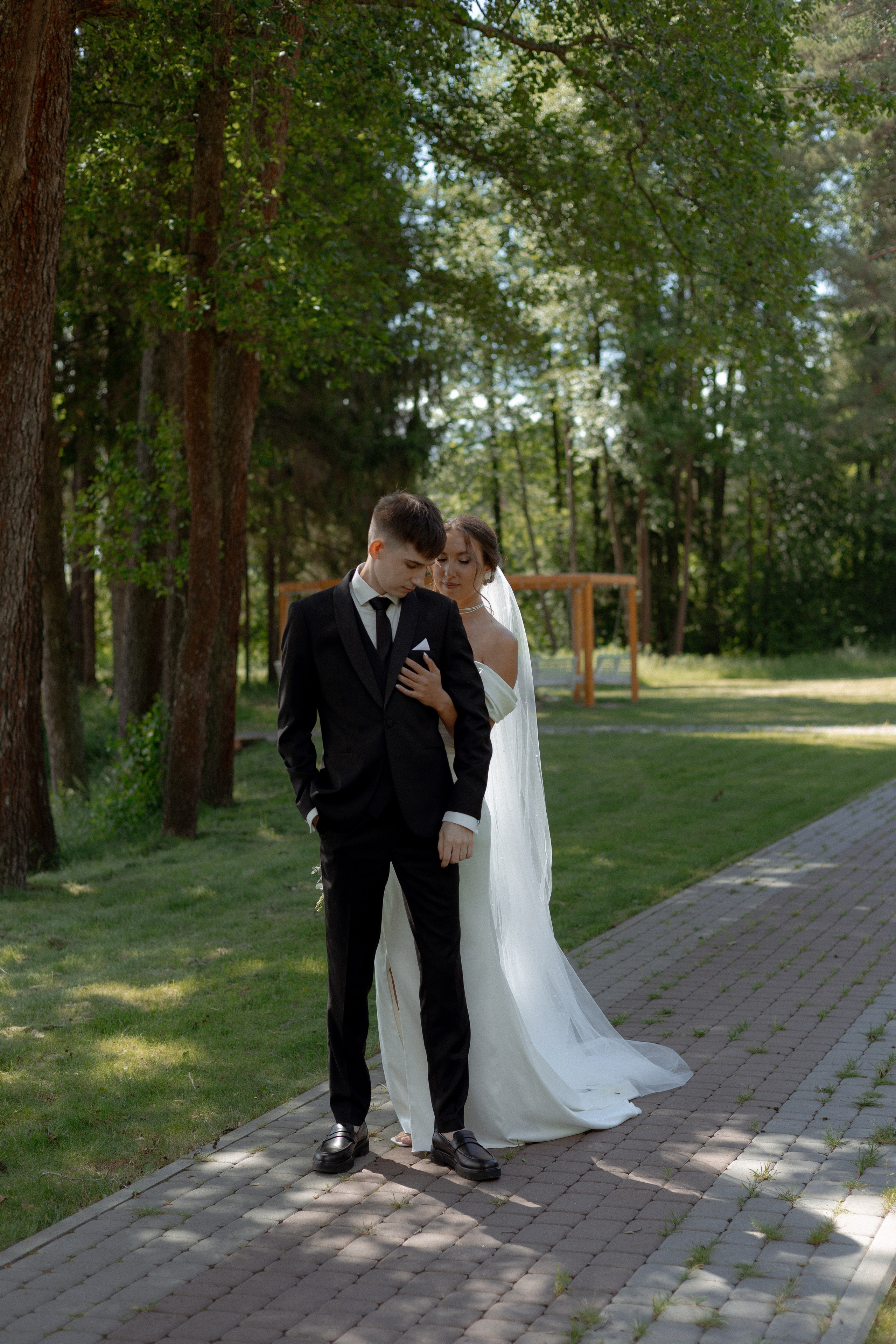 Ольга и Дмитрий. Свадебный и семейный фотограф Ксения Маллер