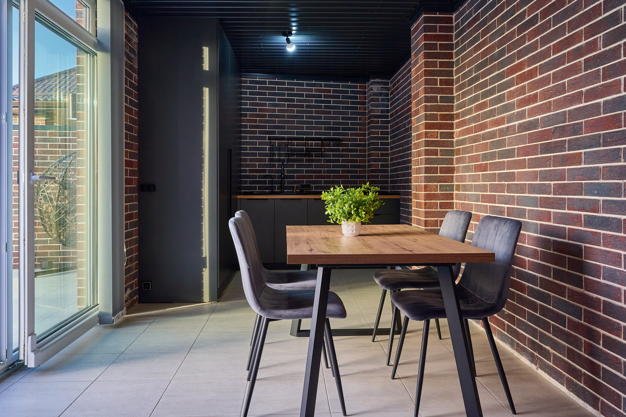 Дом 178. Интерьерный фотограф в Краснодаре