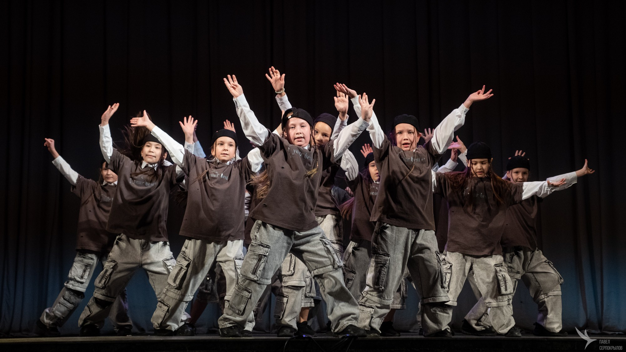 Детки ДКХ. Репортажный фотограф в Казани Павел Серпокрылов