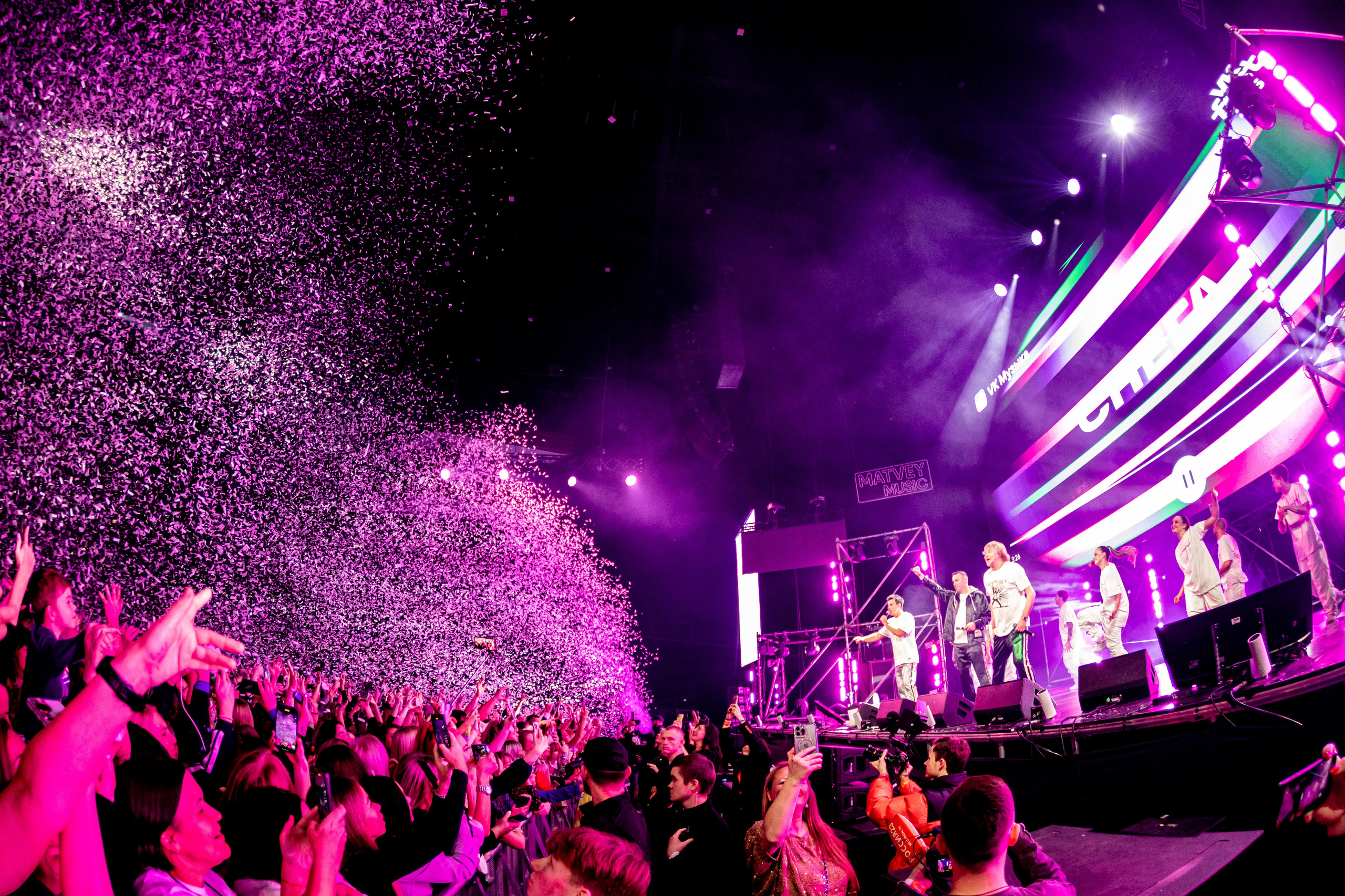 Иванушки International, Live Арена. Фотограф Ольга Махалова — Санкт-Петербург, Москва, Нижний Новгород