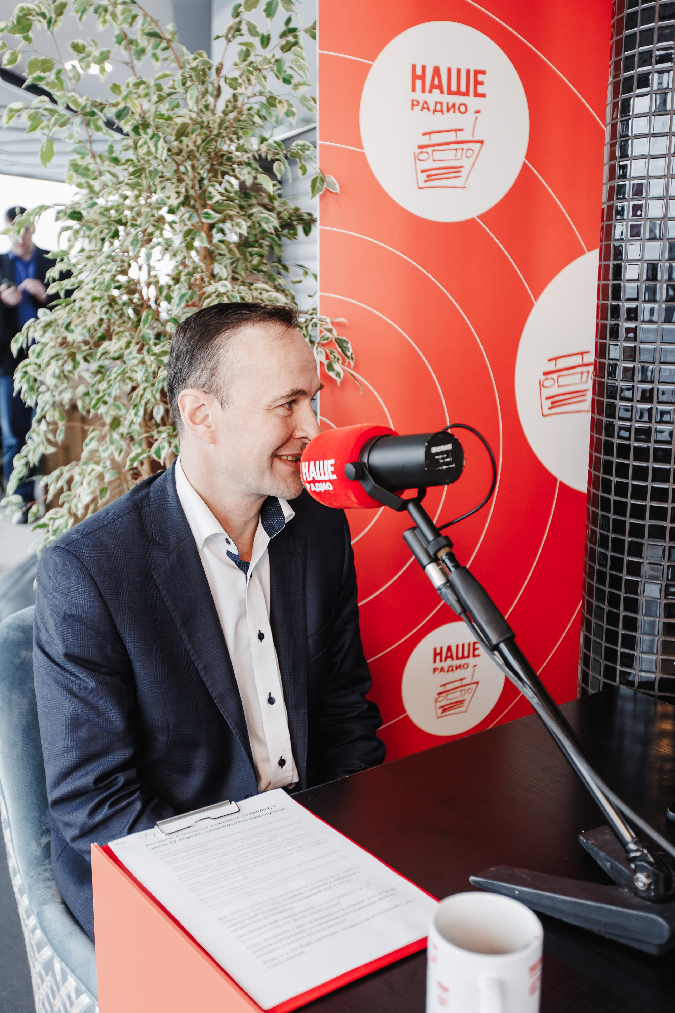 День Космонавтики на Нашем Радио, Останкинская башня. Фотограф Ольга Махалова — Санкт-Петербург, Москва, Нижний Новгород