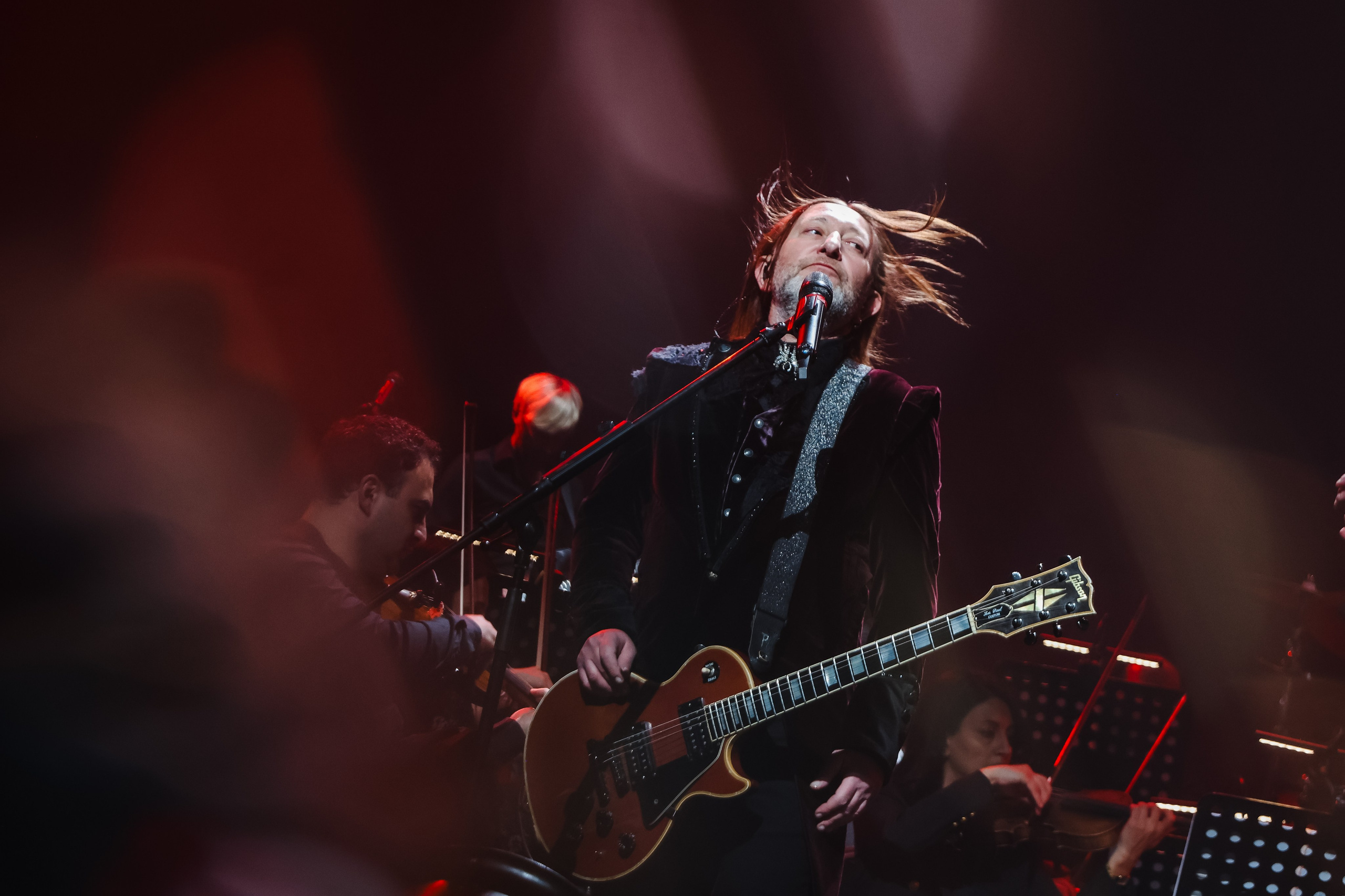 Группа Би-2. Ереван. Фотограф Ольга Махалова — Санкт-Петербург, Москва, Нижний Новгород