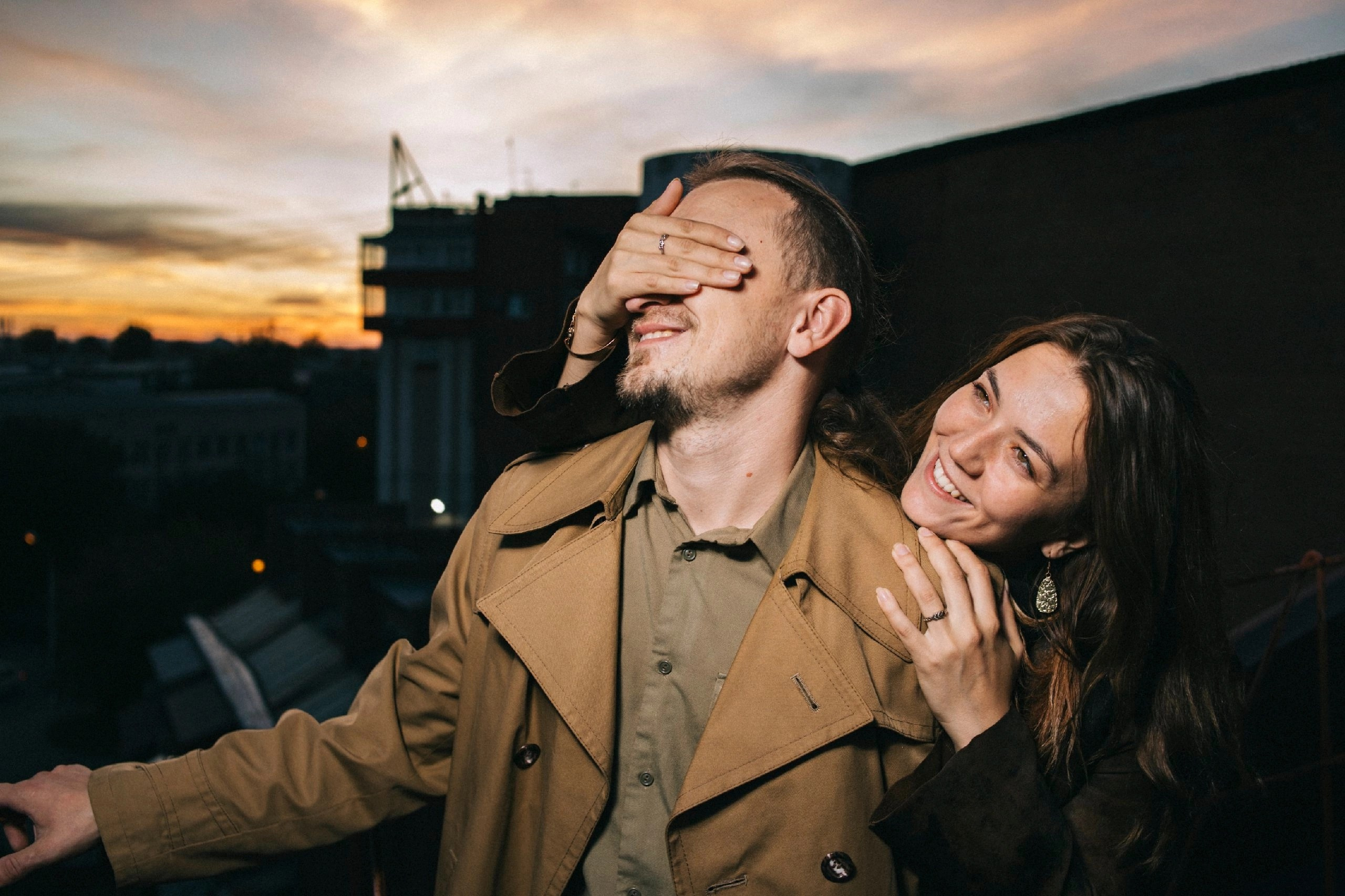 Love story. Фотограф и видеограф Иркутск, семейная фотосессия, фото для аватарки