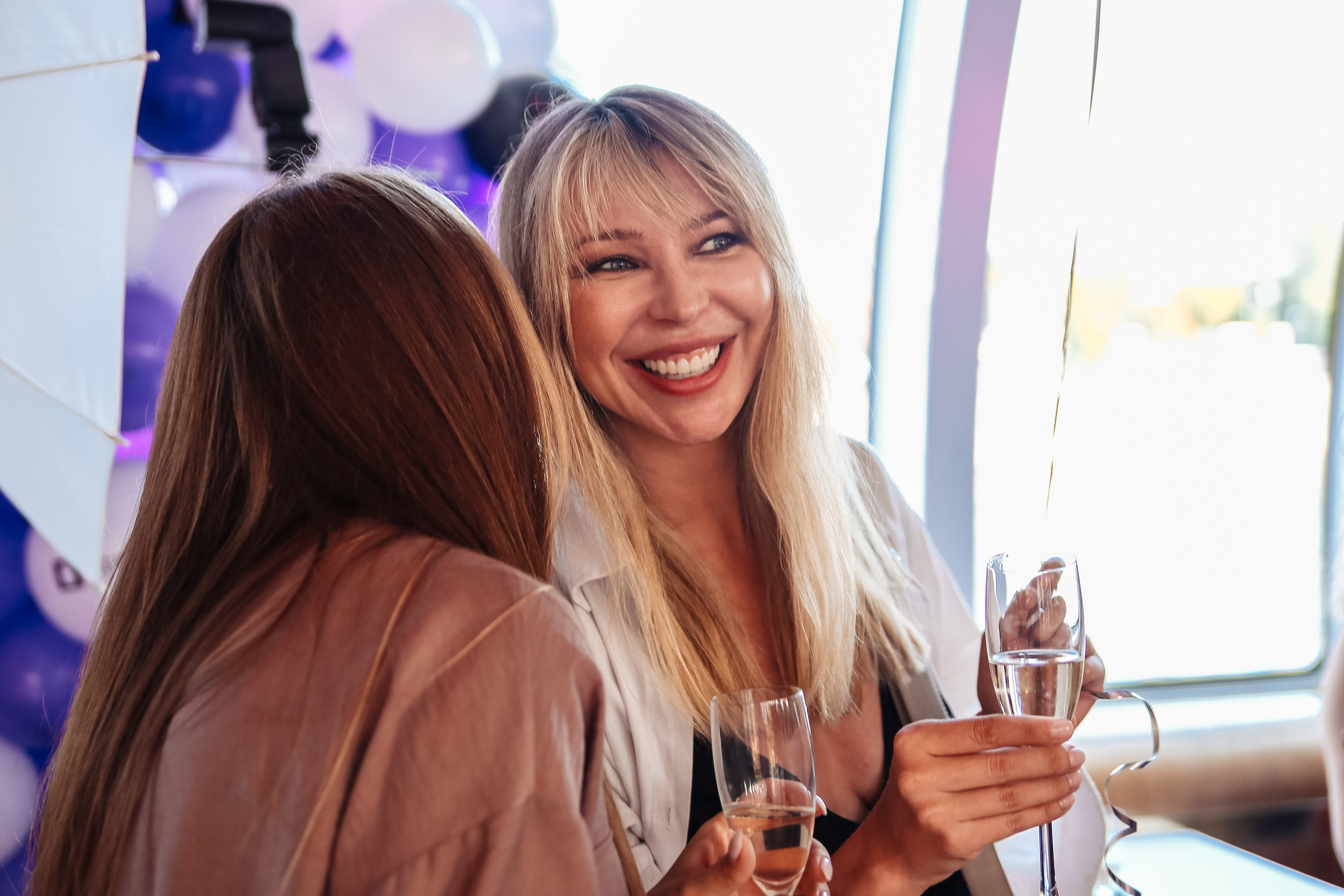 Корпоративы. Сайт фотографа Арины Зиминой