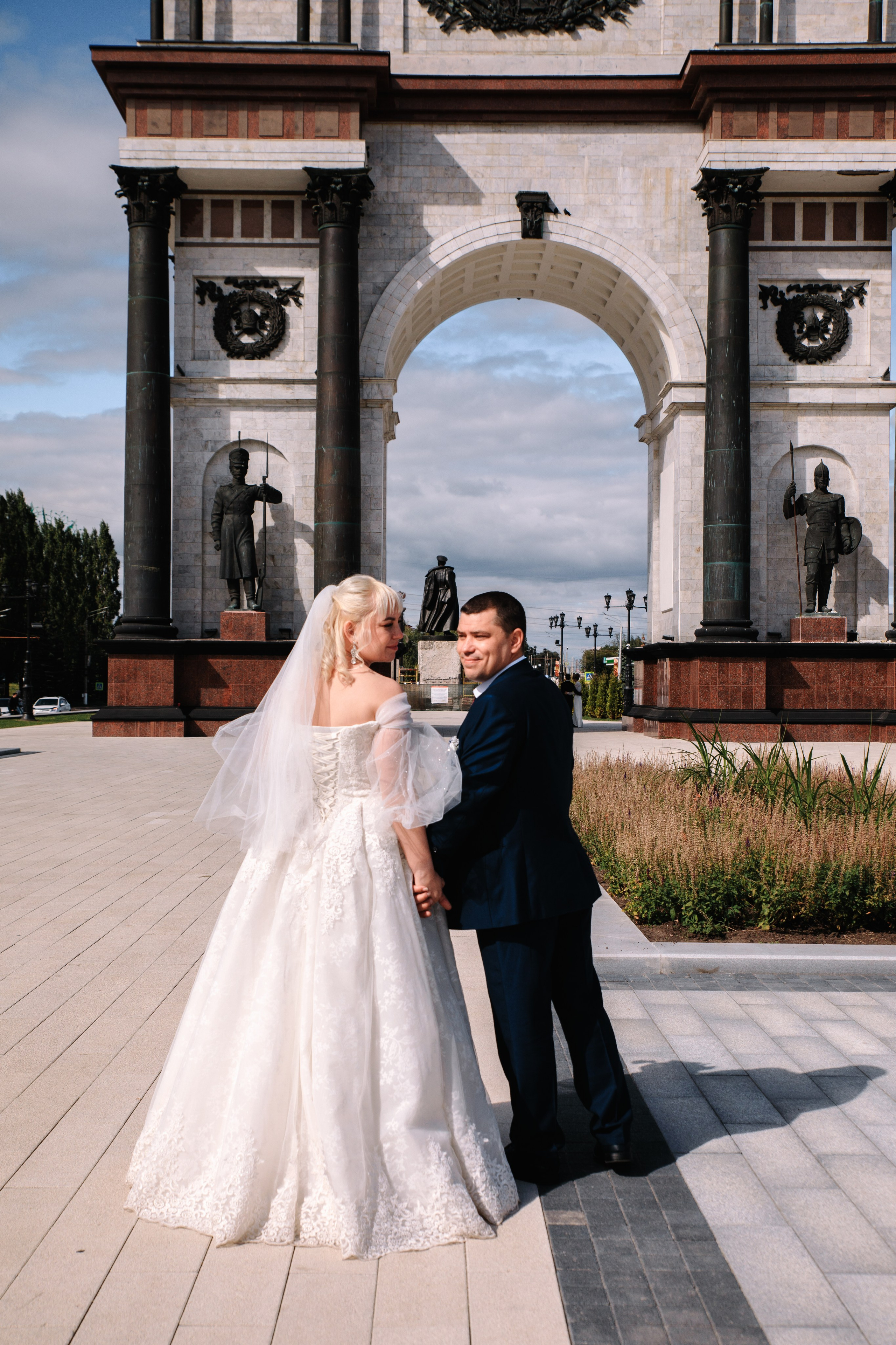 ТАТЬЯНА И ВЛАДИМИР. Свадебный и семейный фотограф в Курске и Курчатове
