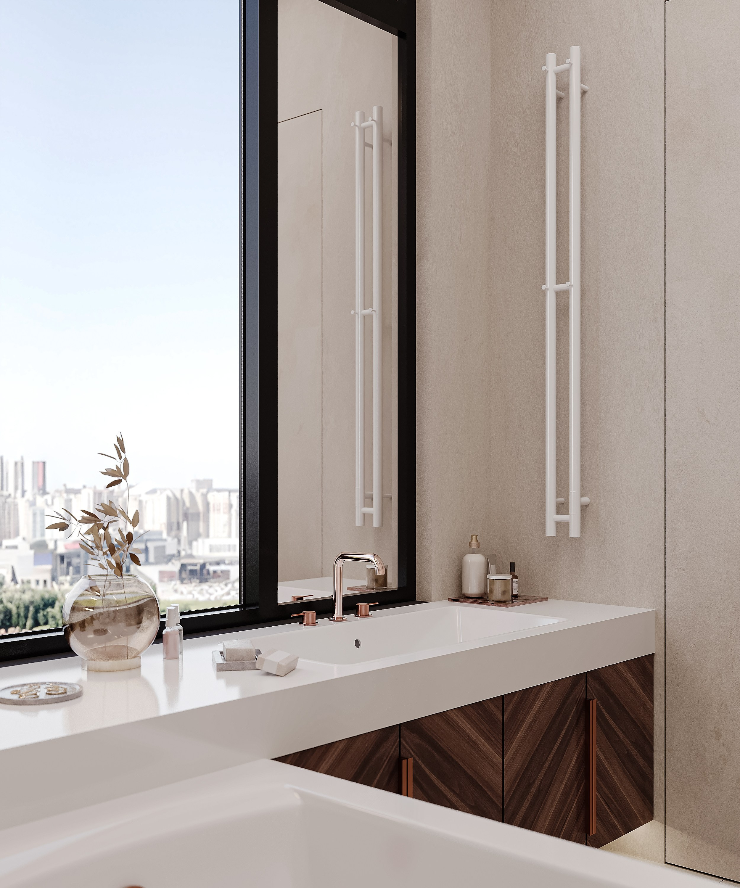 Daniel_studio. 3Д-Визуализация Наталья Макогонова