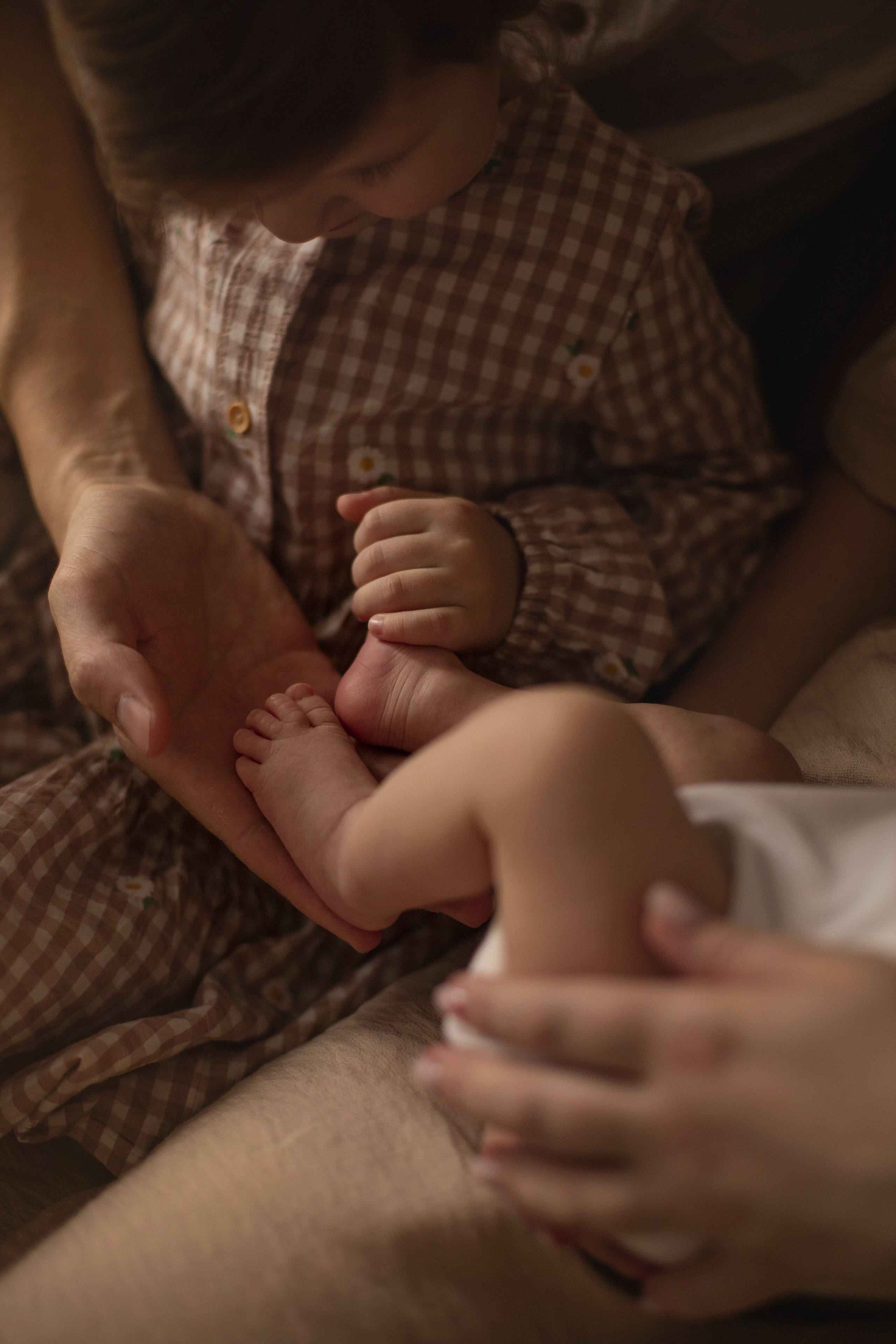 Теплая домашняя фотоистория. Детский и семейный фотограф Софья Пузикова | УФА