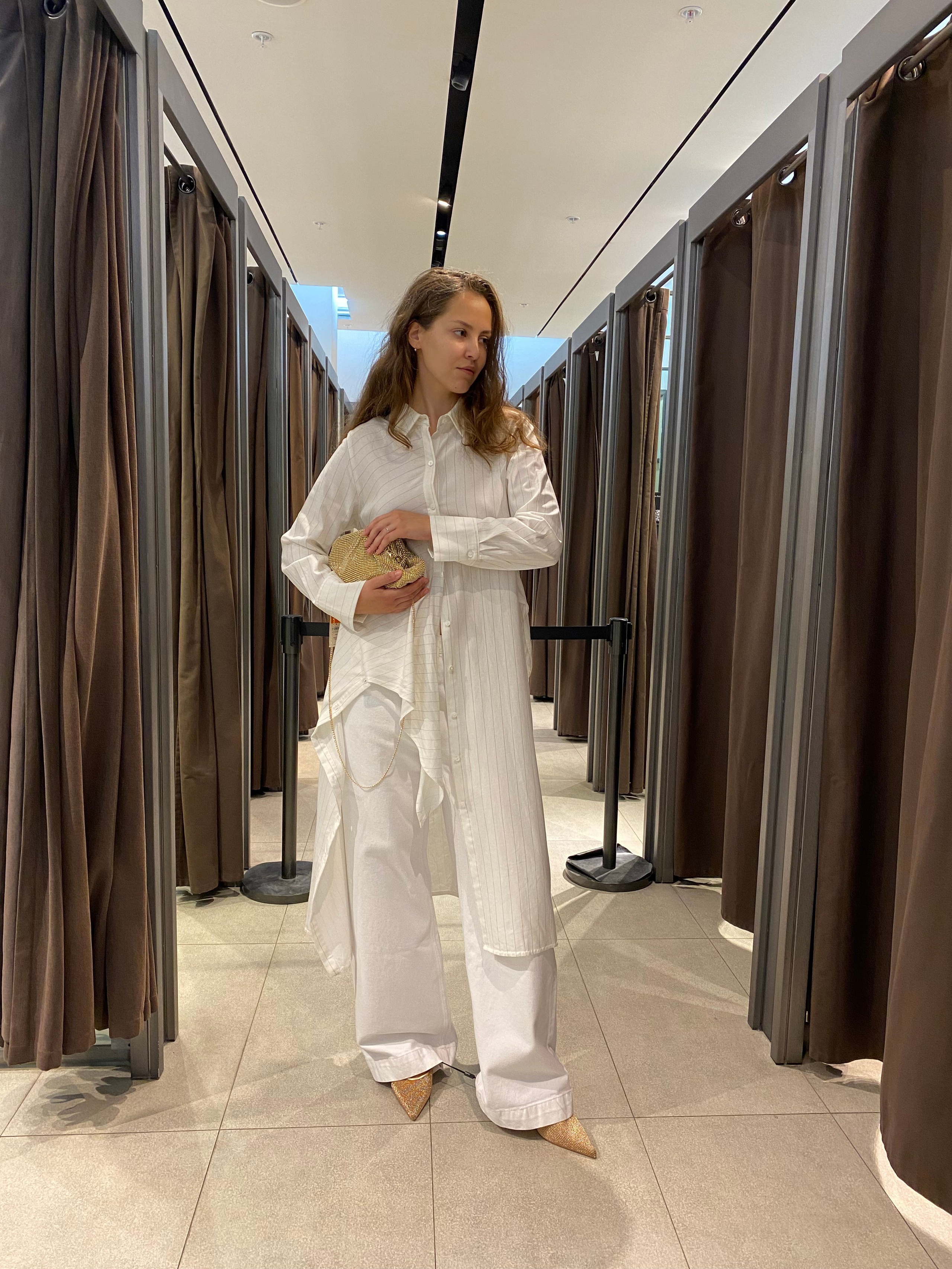 Екатерина Гаврильченко. Стилист Анастасия Рашевская