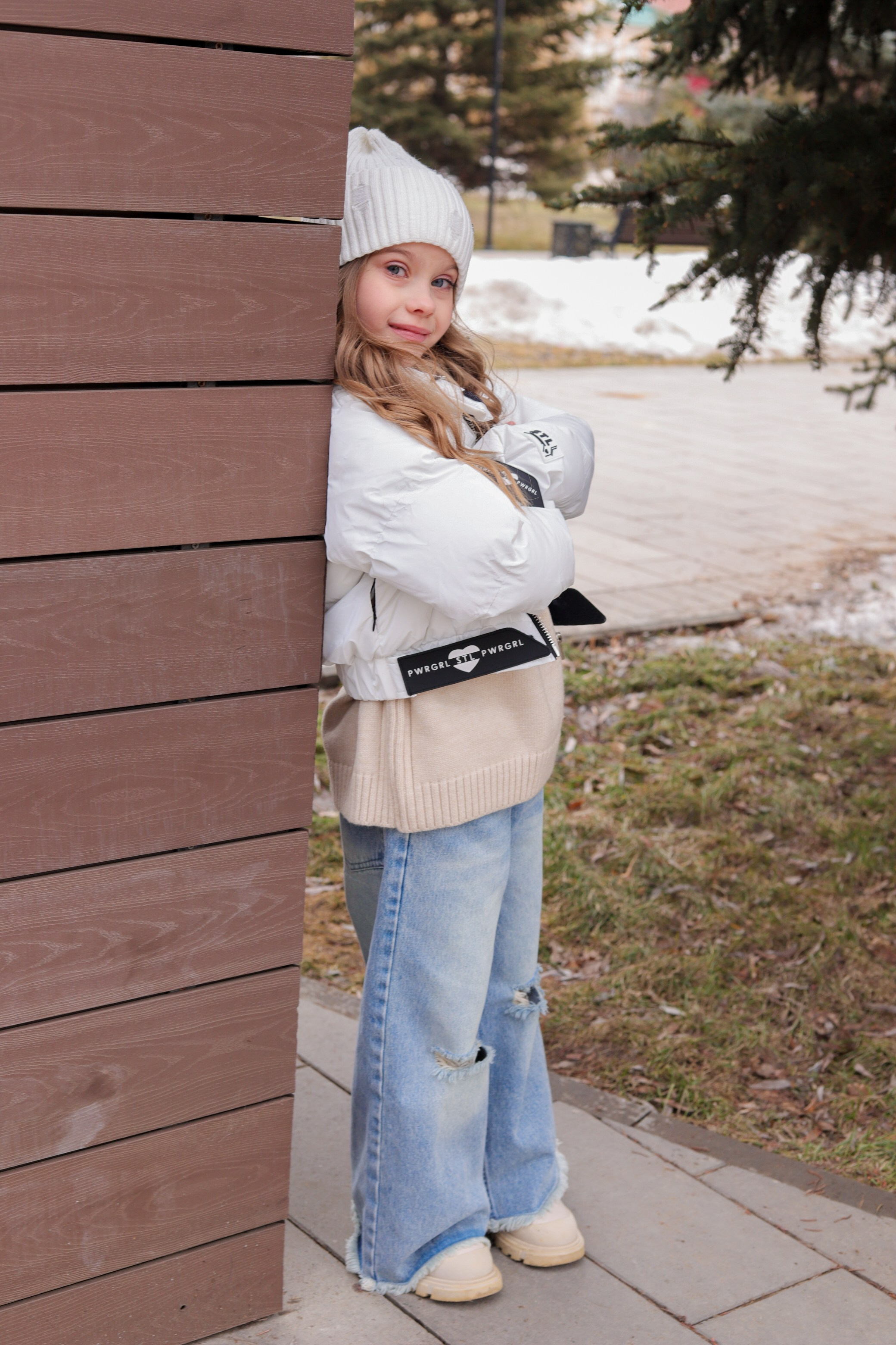 Прогулочная съемка