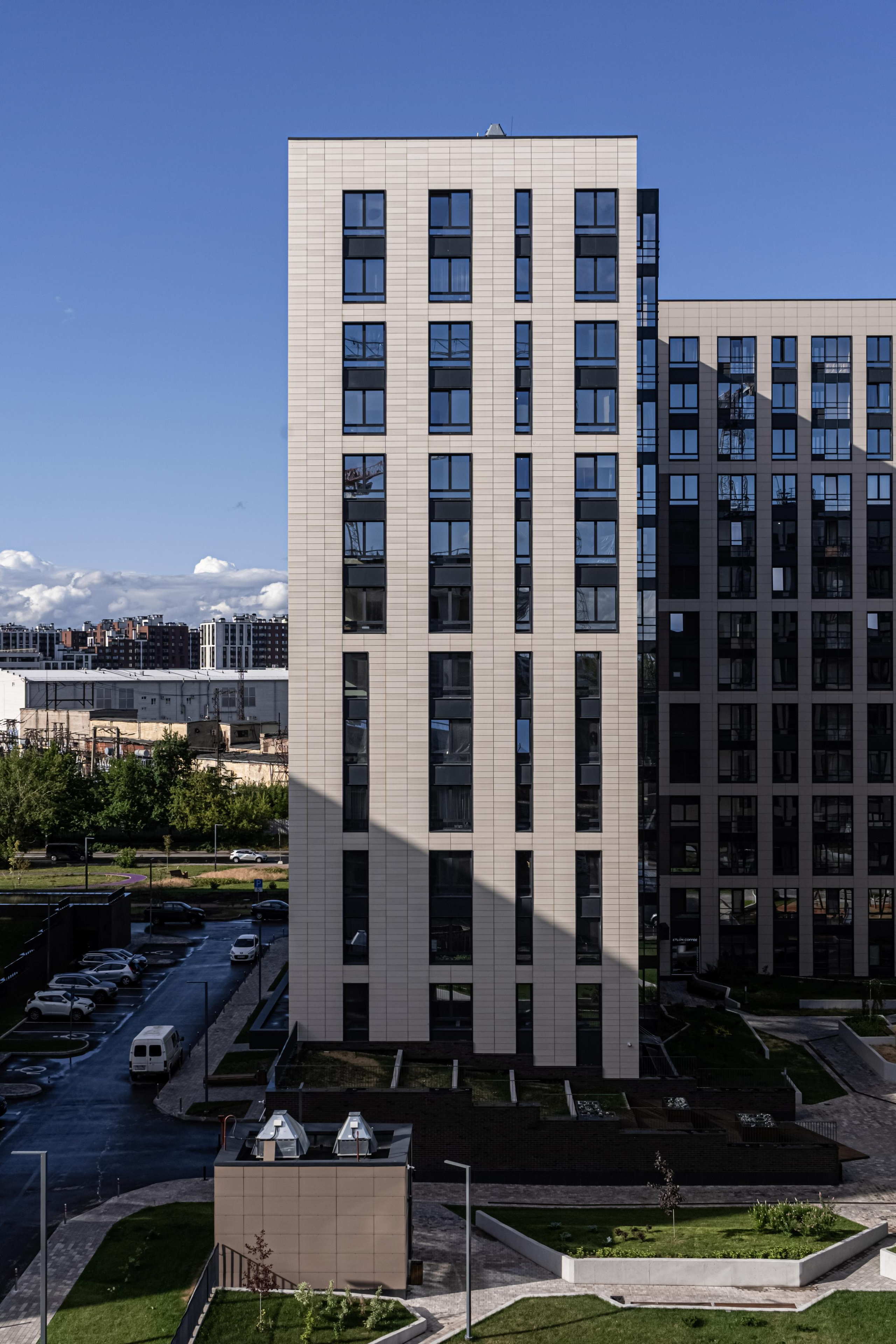 Chernaya Rechka. Архитектурный фотограф Азамат Абикенов