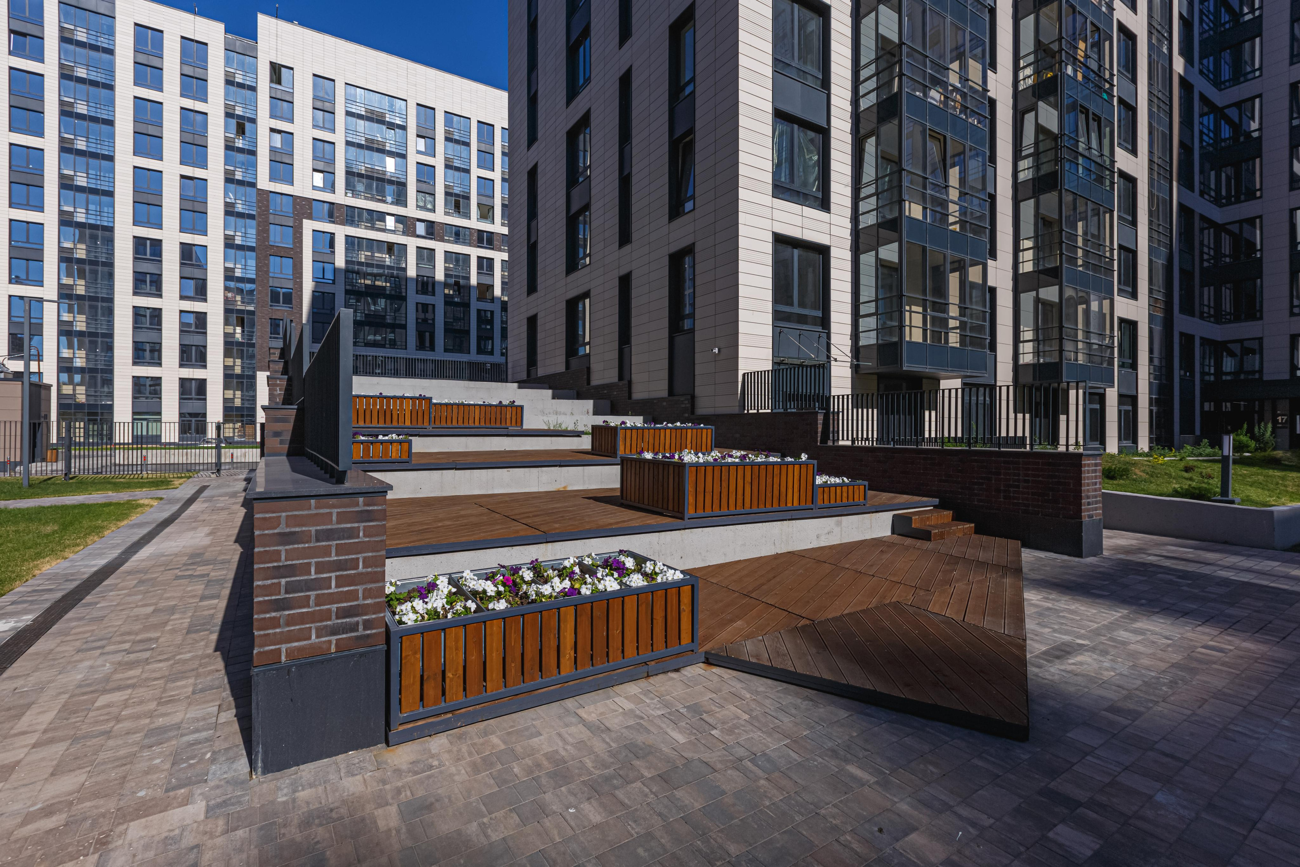 Chernaya Rechka. Архитектурный фотограф Азамат Абикенов