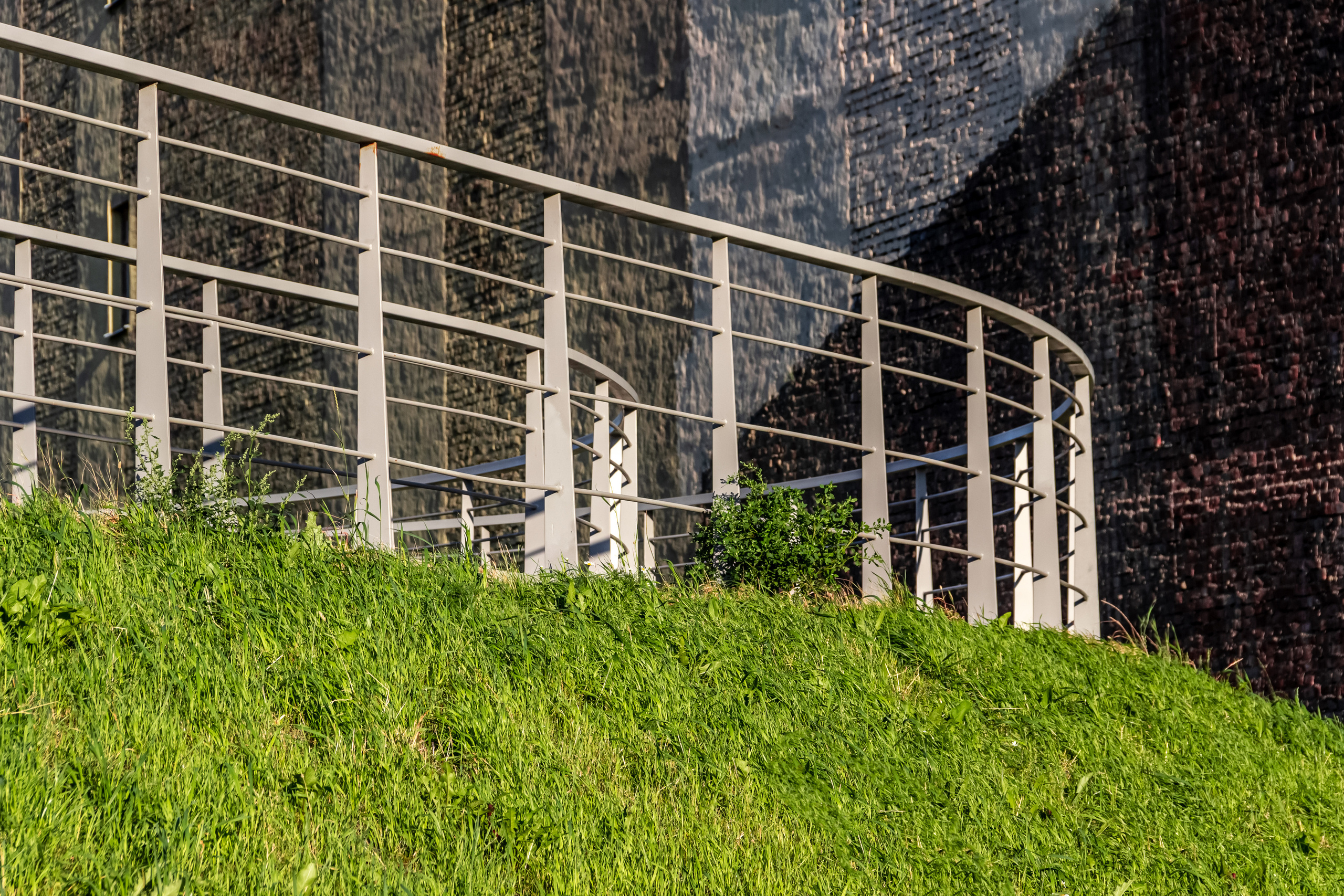 Ligovsky City. Архитектурный фотограф Азамат Абикенов