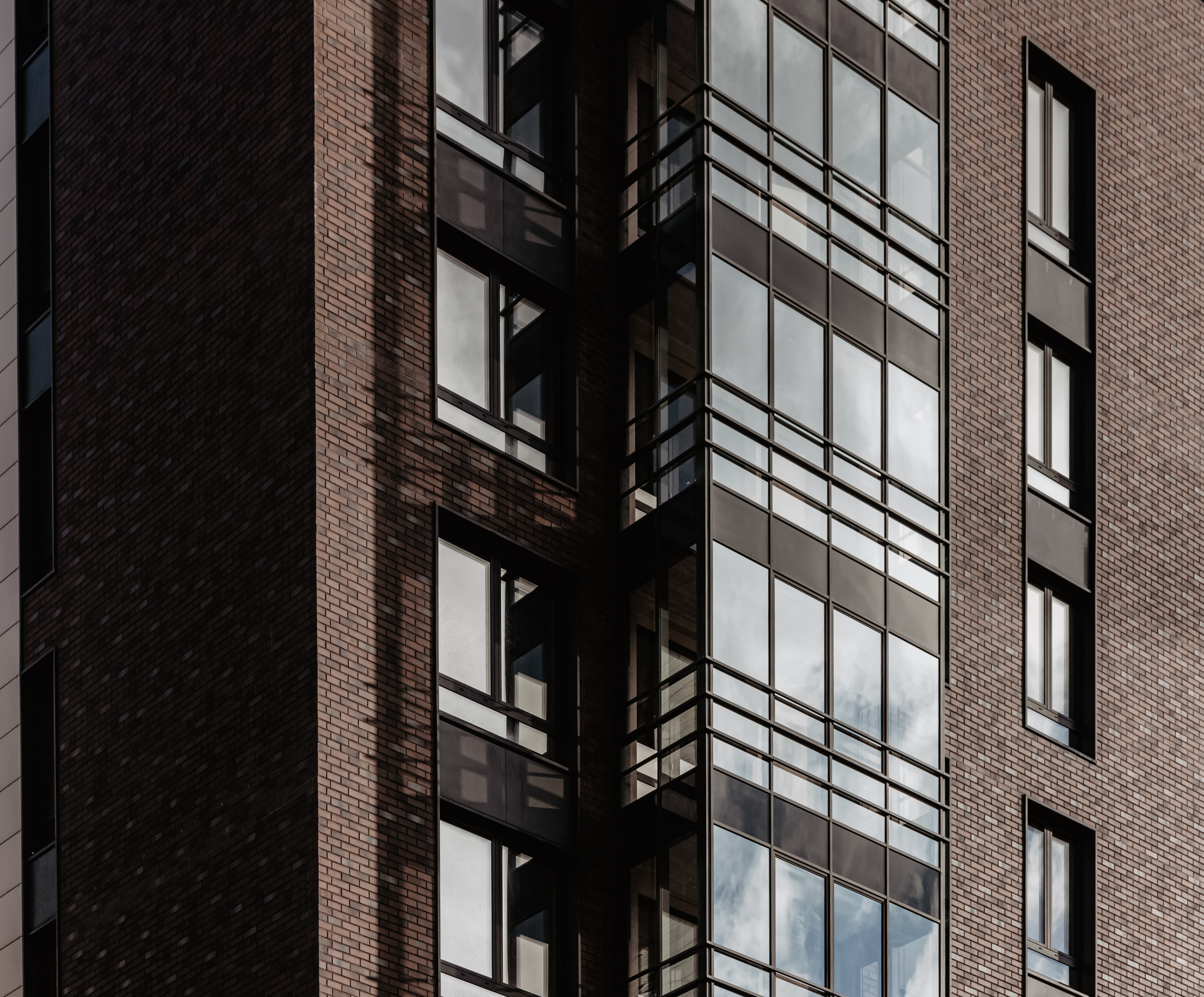 Chernaya Rechka. Архитектурный фотограф Азамат Абикенов